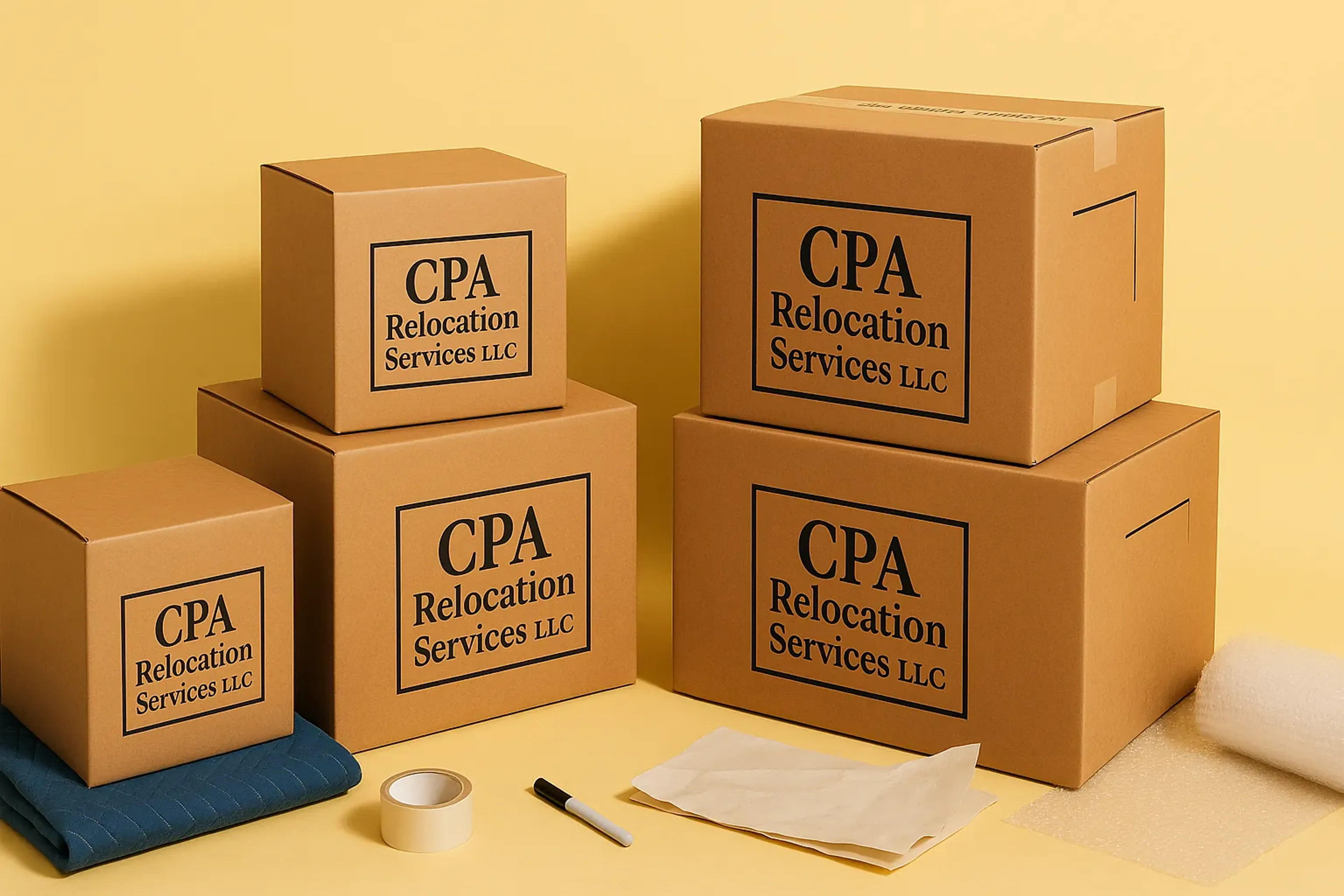 CPA Relocation Services LLC featured image