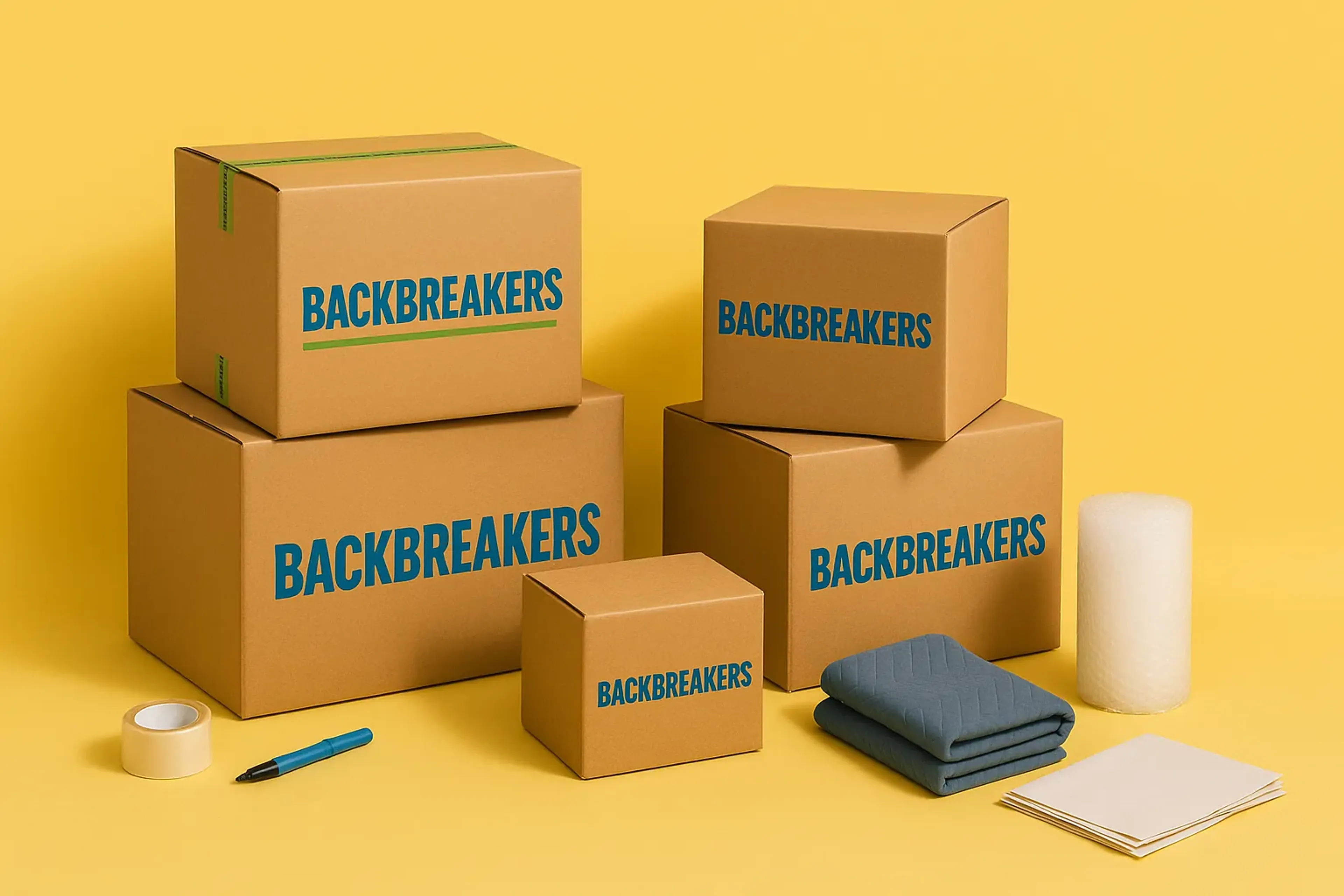 Backbreakers featured image