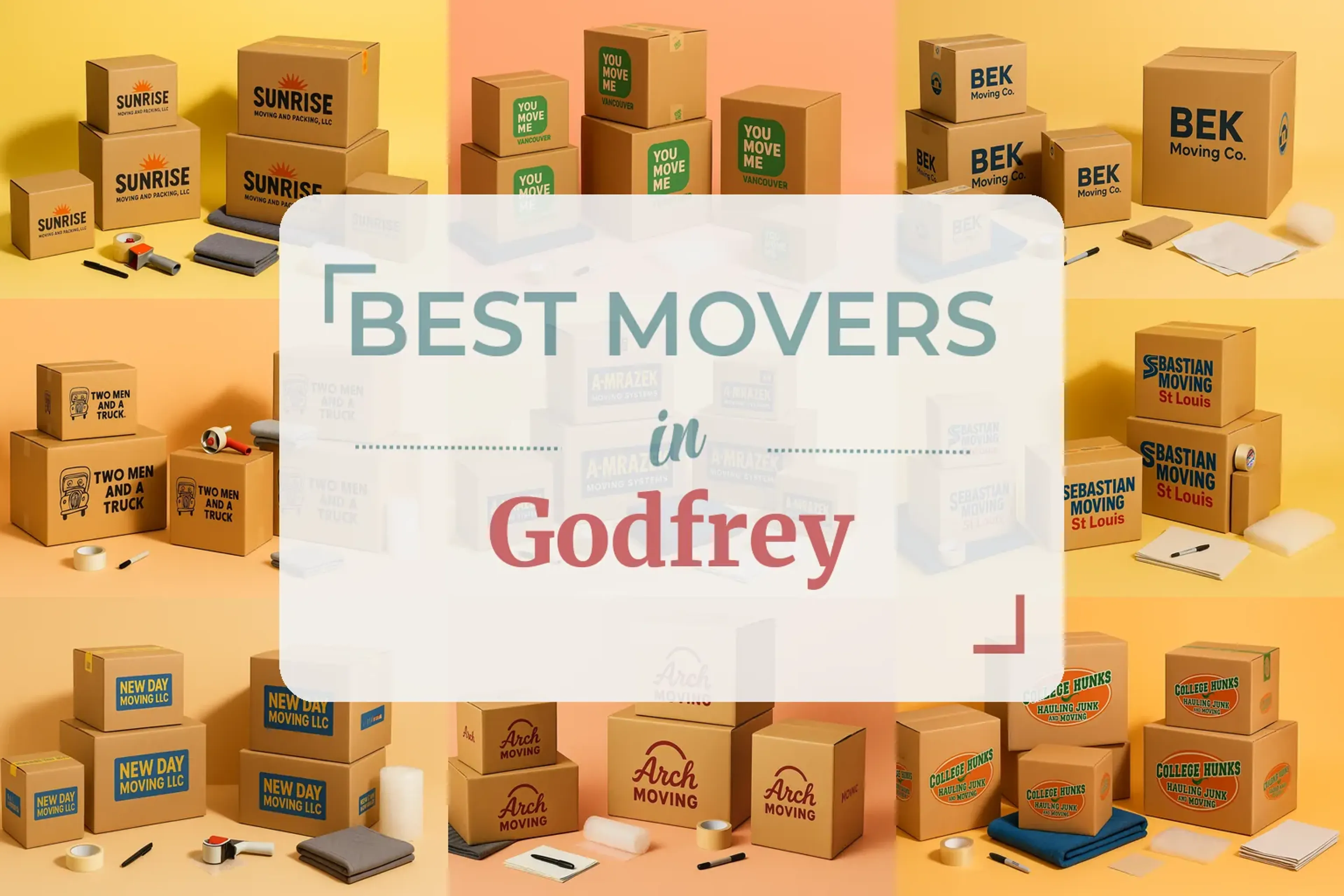Godfrey, IL featured image
