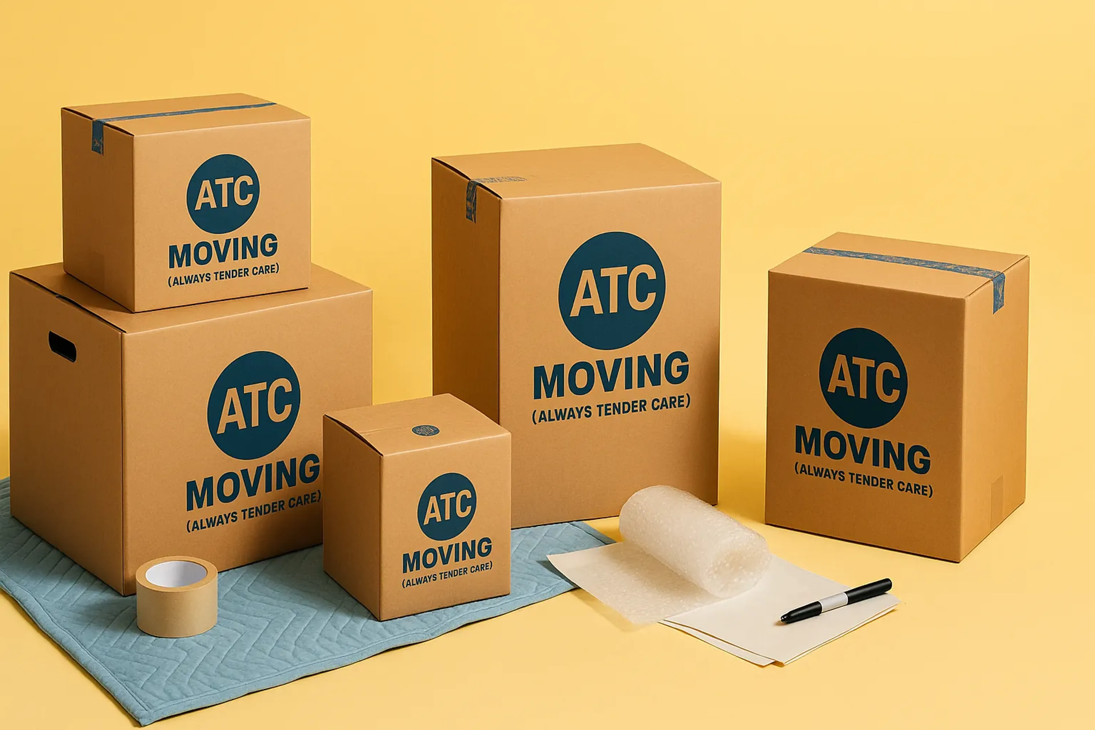 ATC Moving (Always Tender Care) featured image