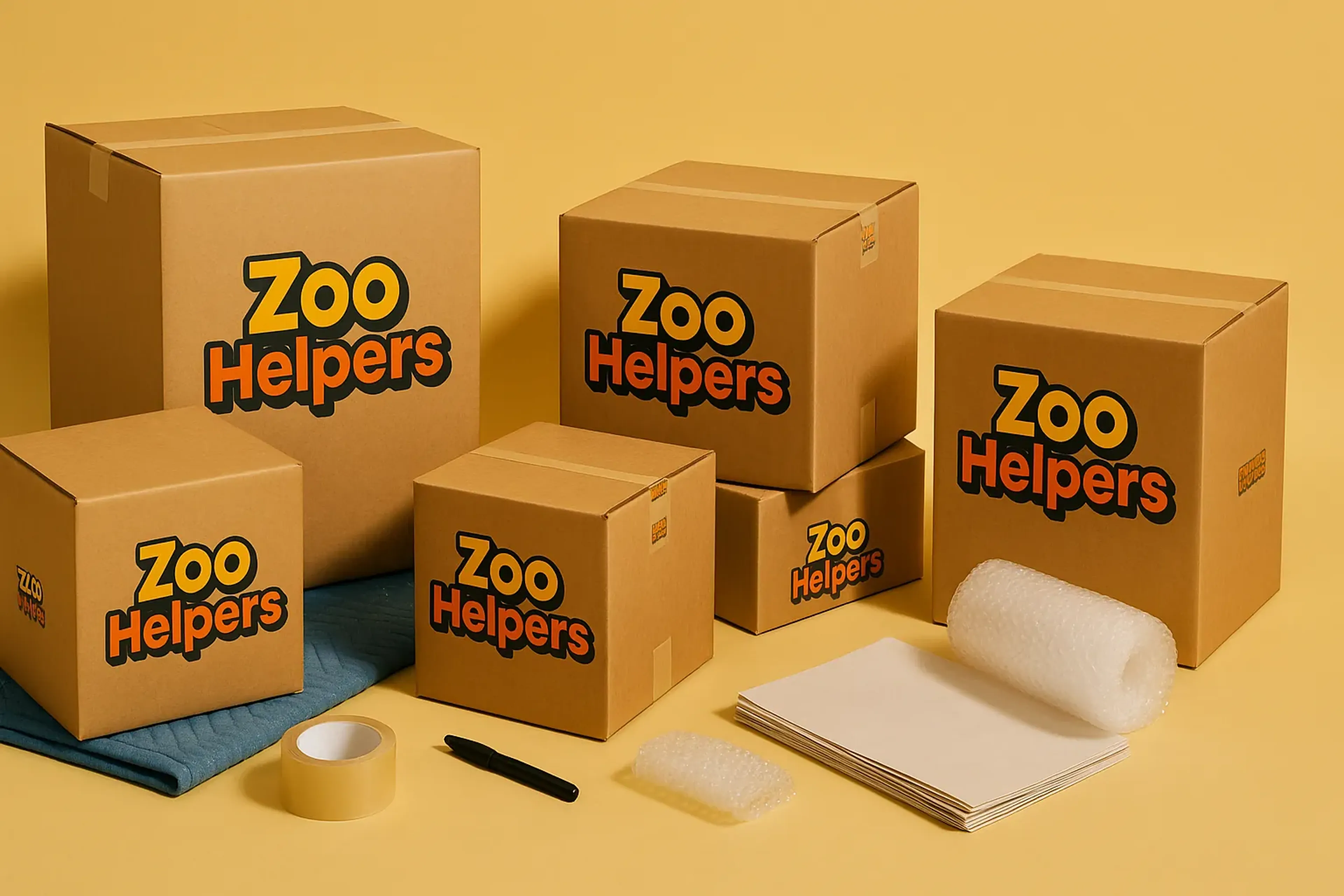 Zoo Helpers featured image