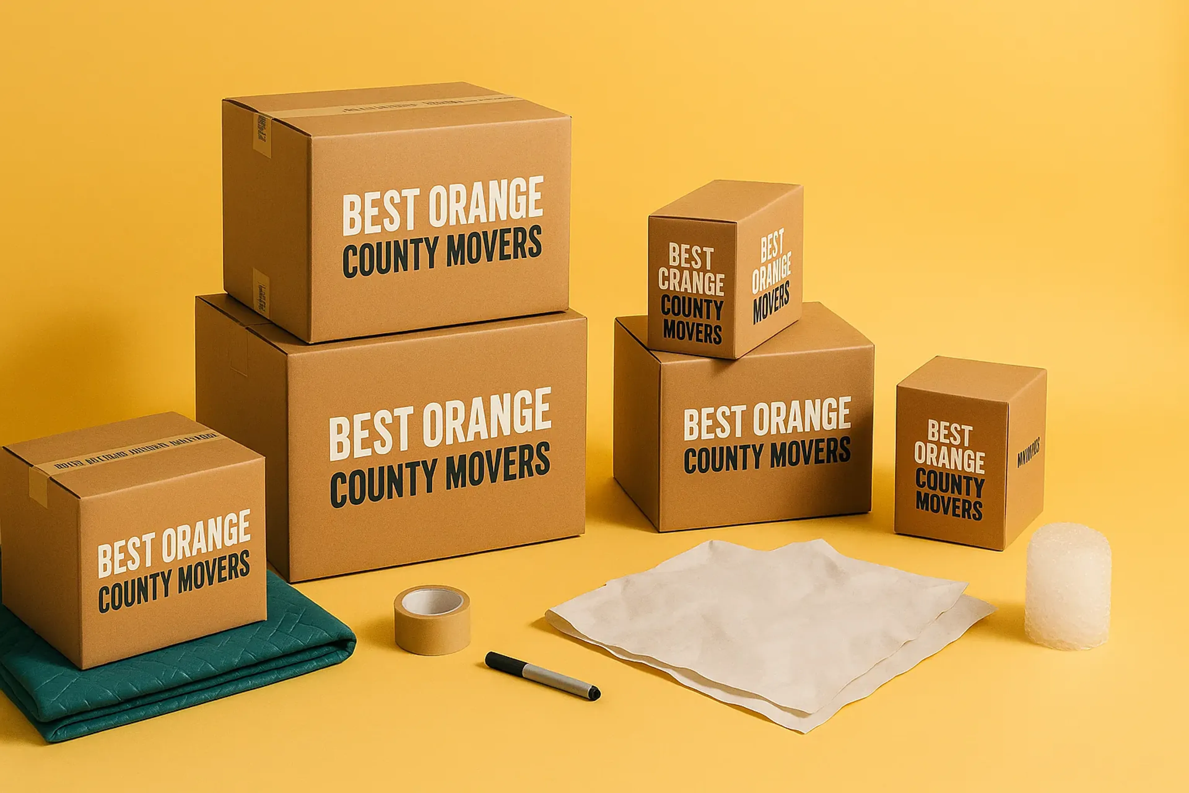 Best Orange County Movers featured image