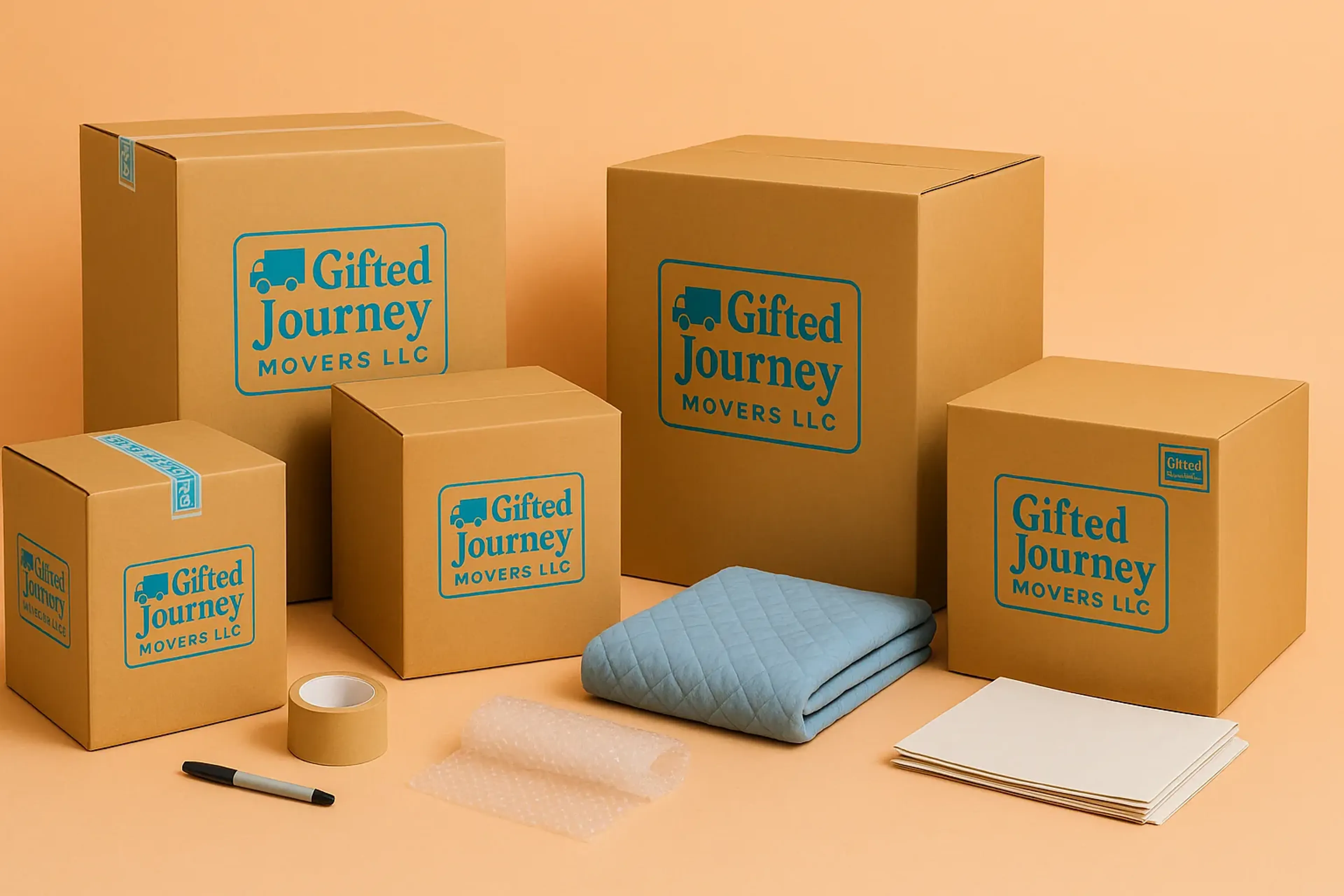 Gifted Journey Movers LLC featured image