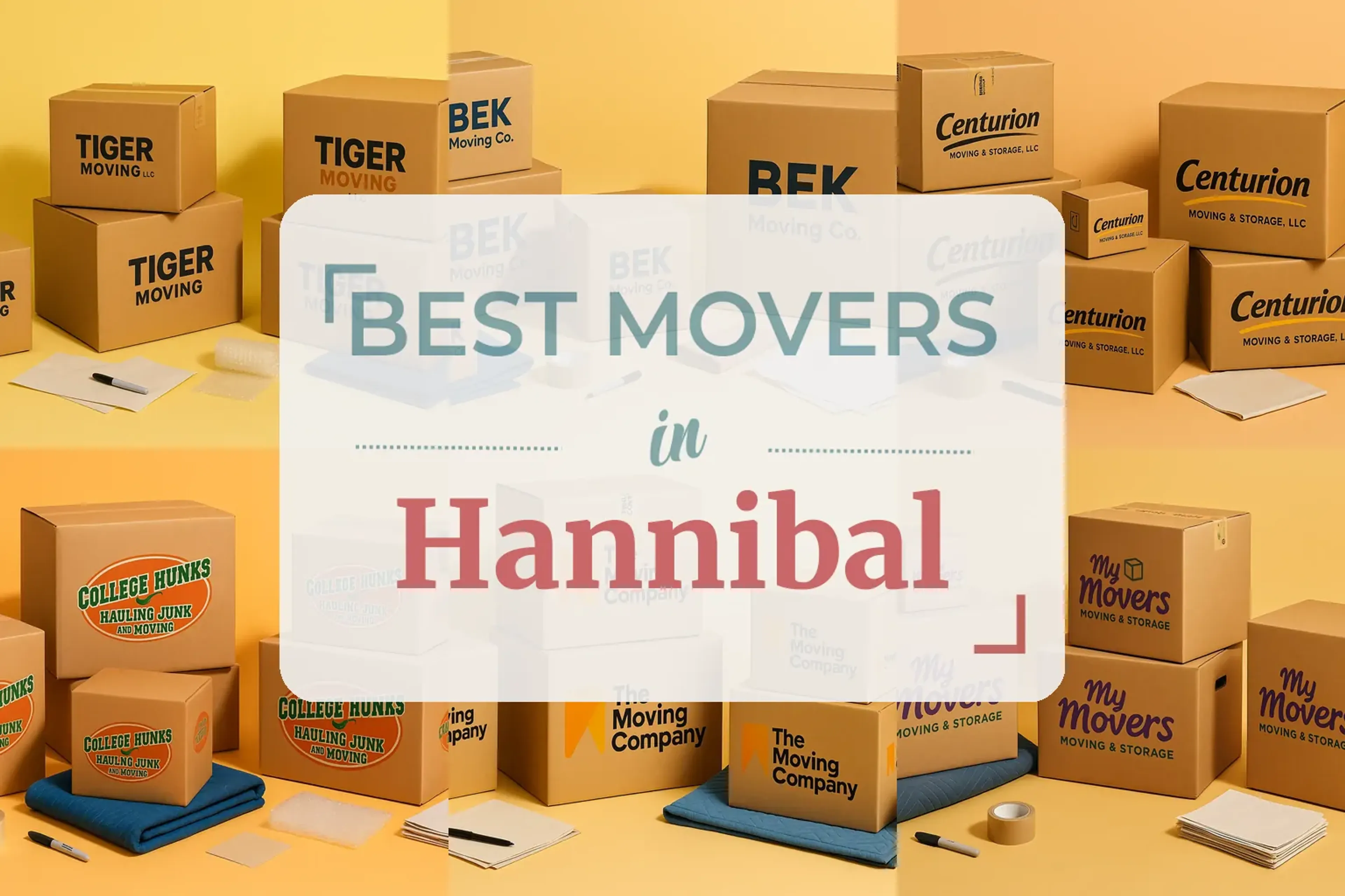 Hannibal, MO featured image