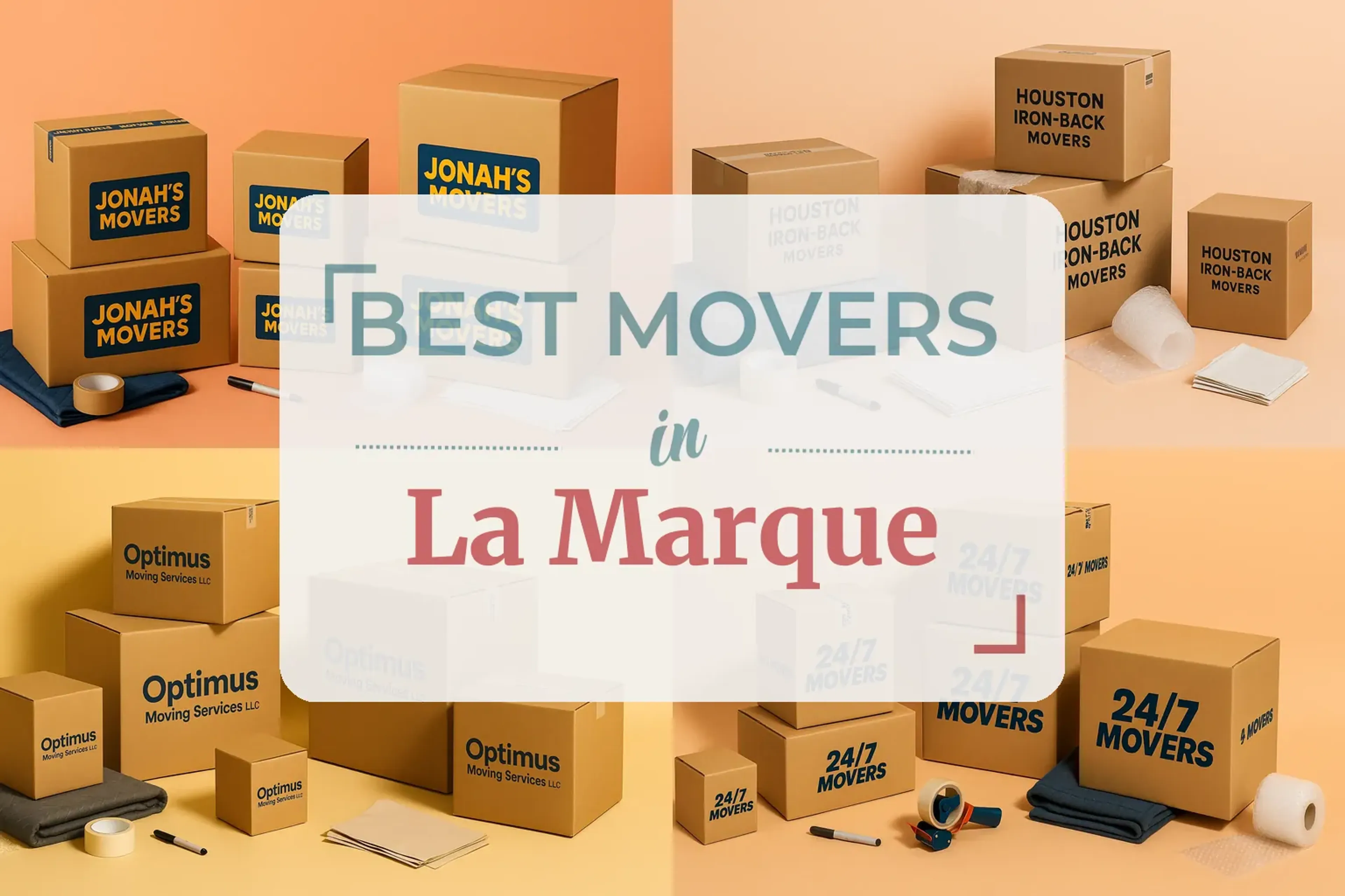 La Marque, TX featured image