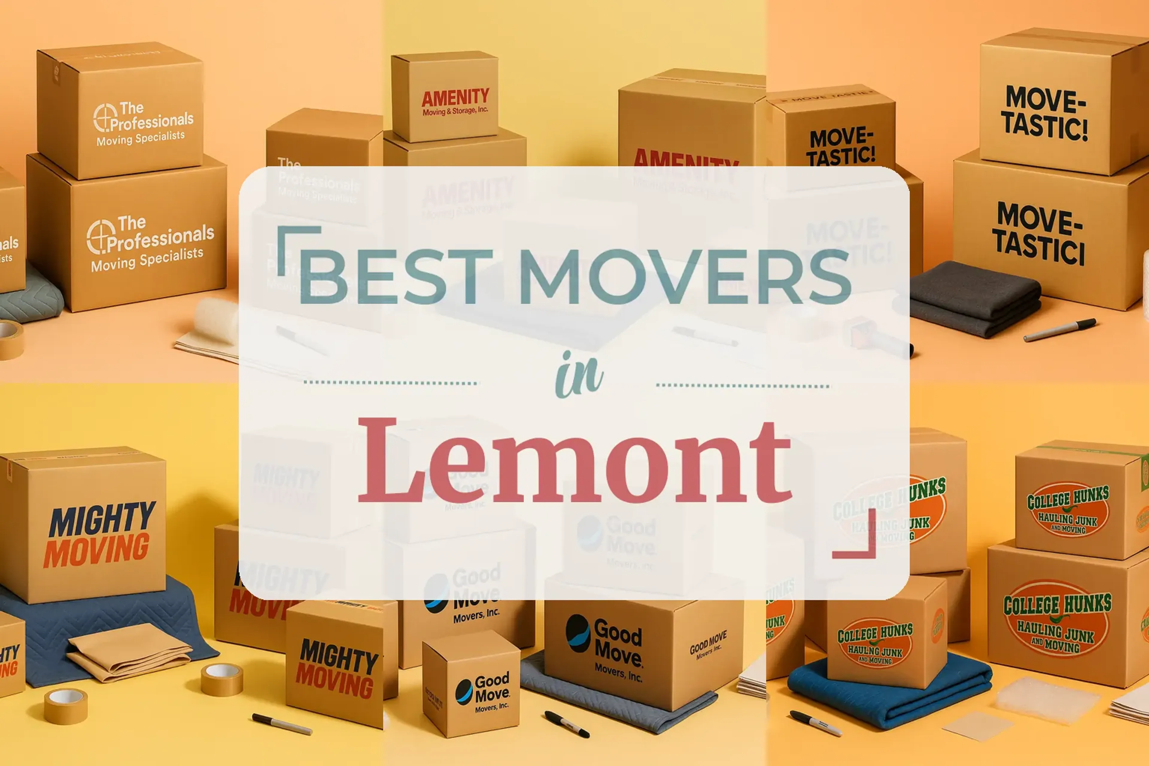 Lemont, IL featured image