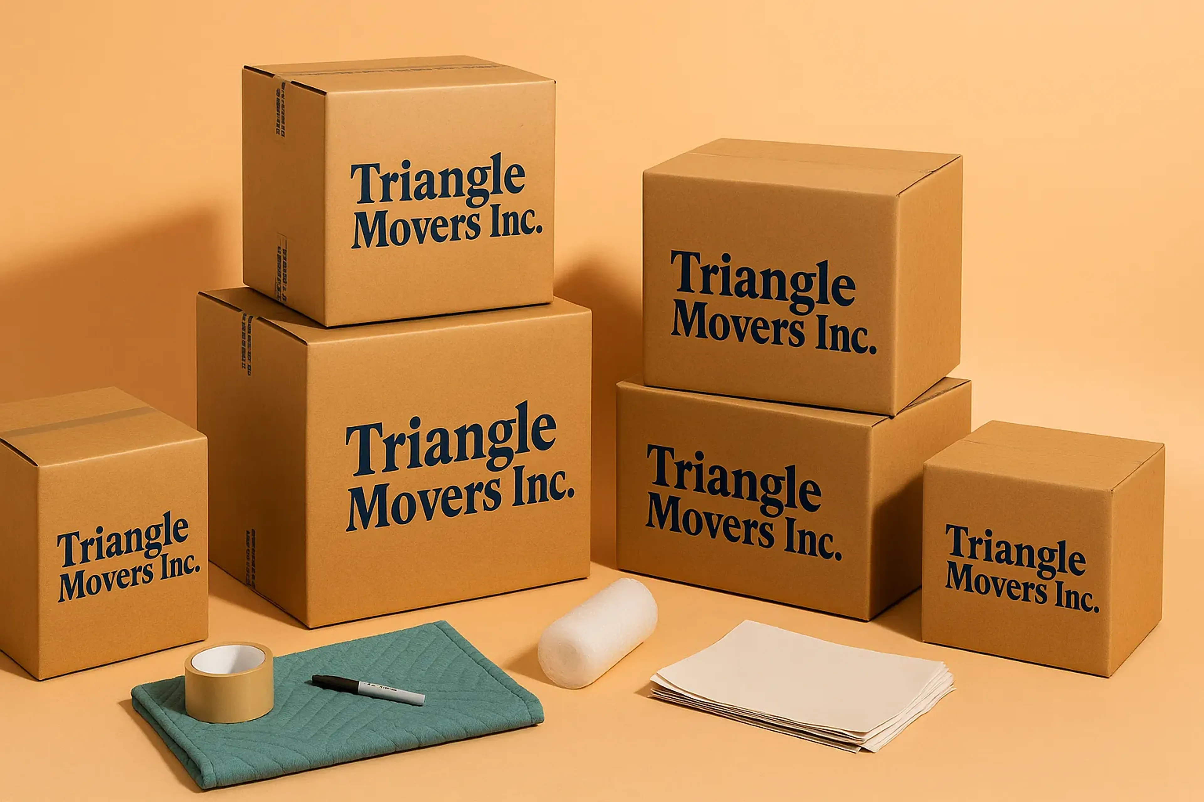 Triangle Movers Inc. featured image