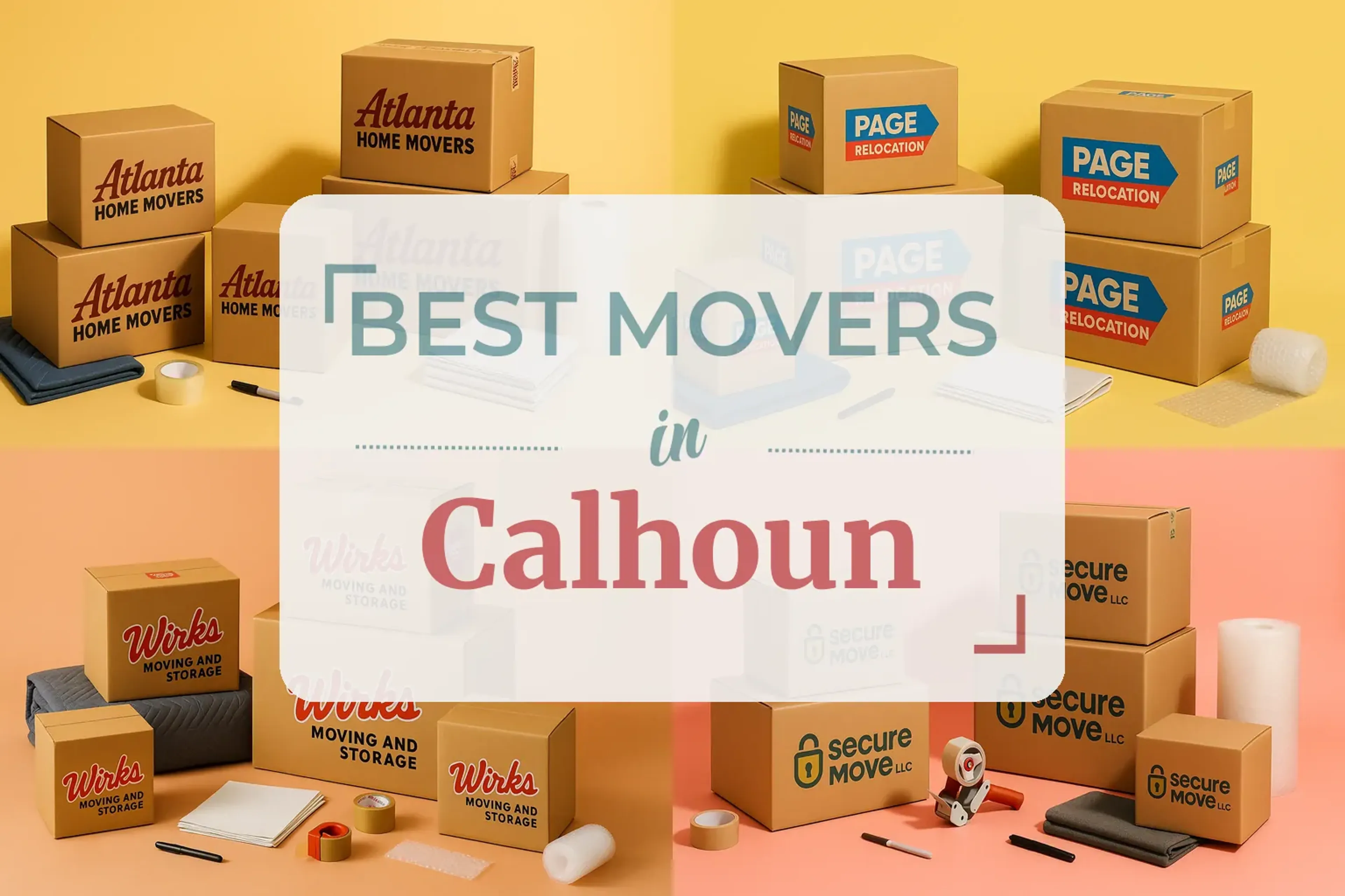 Calhoun, GA featured image
