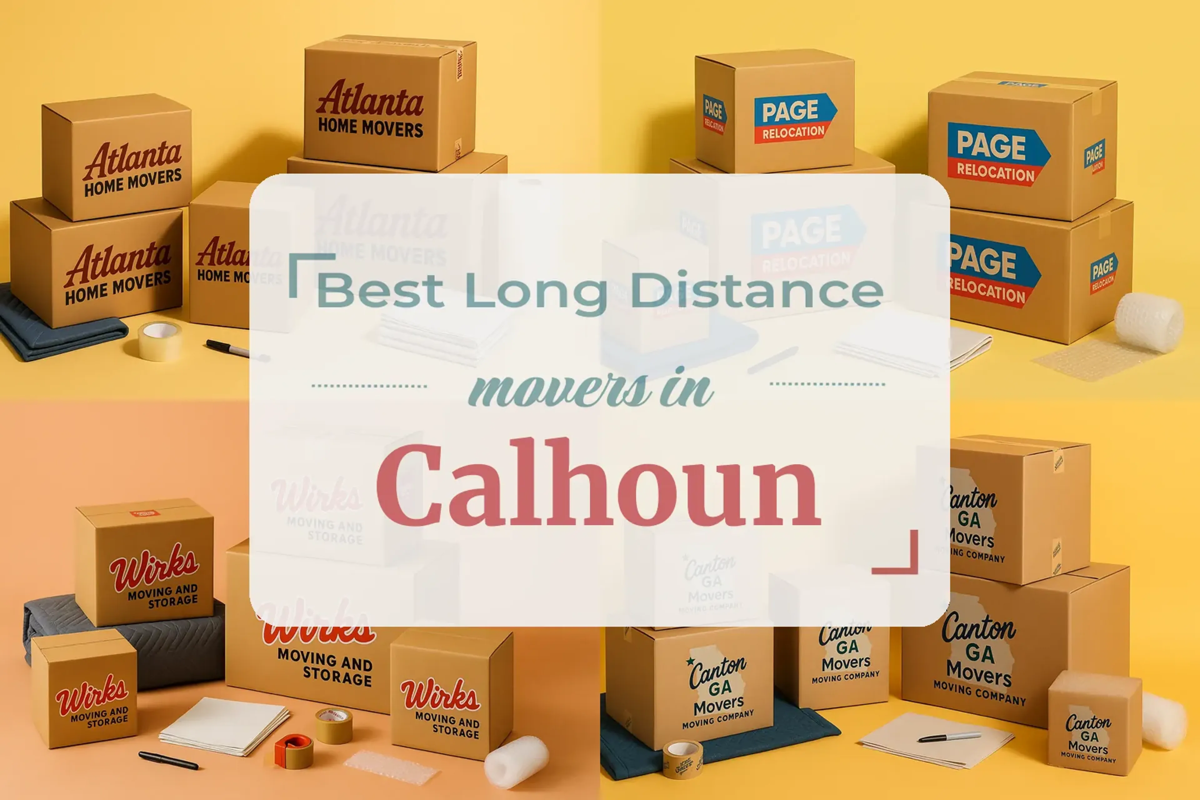 Calhoun, GA featured image