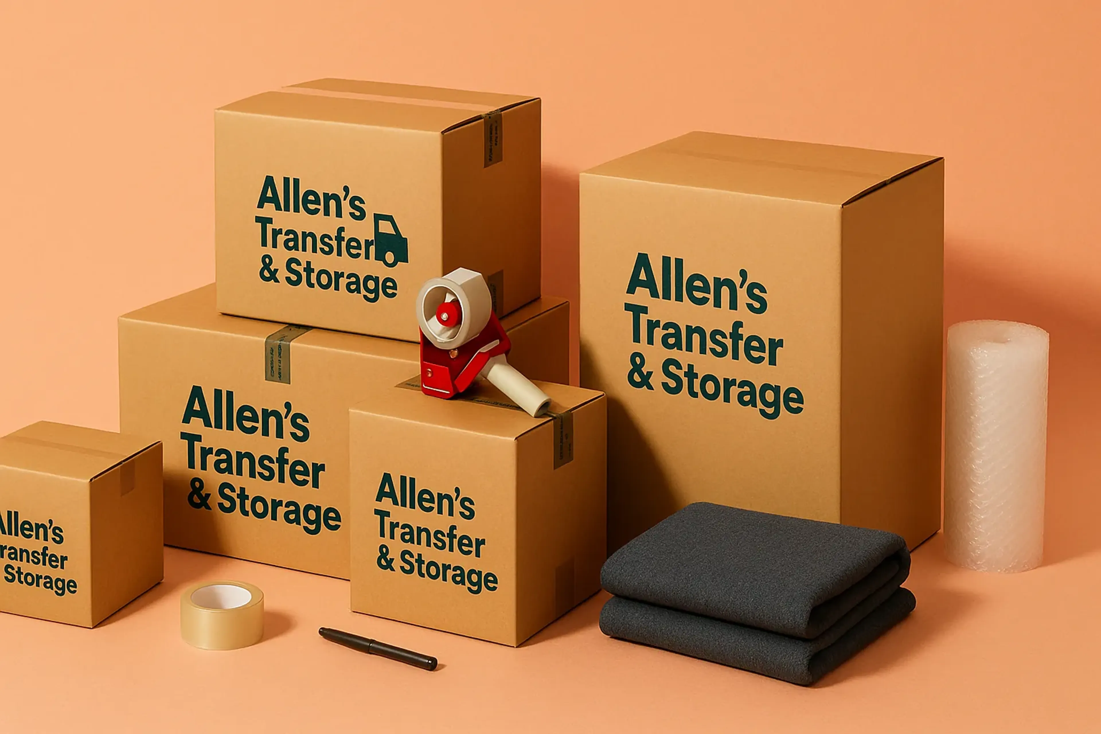 Allen's Transfer & Storage featured image