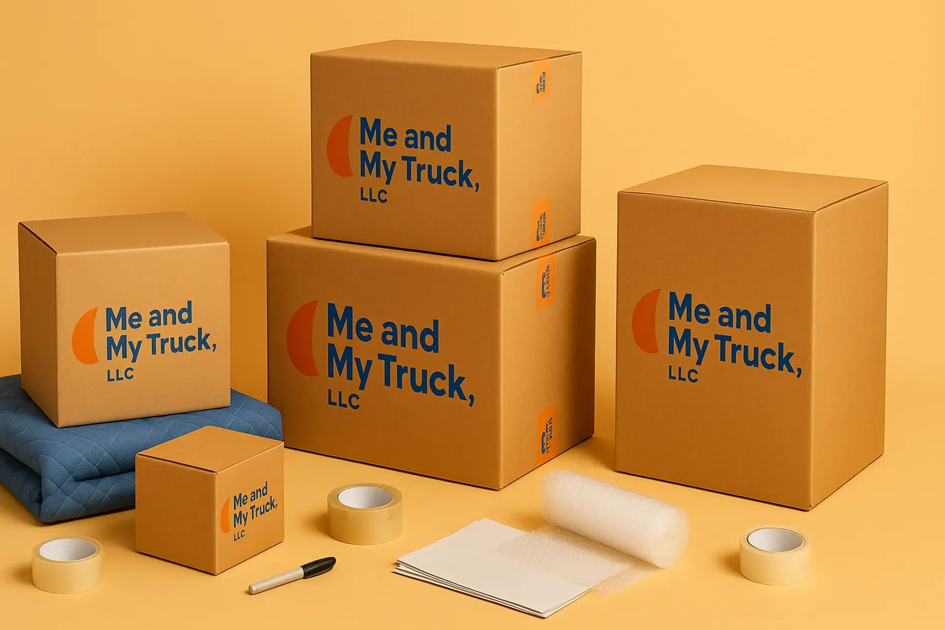 Me and My Truck, LLC featured image