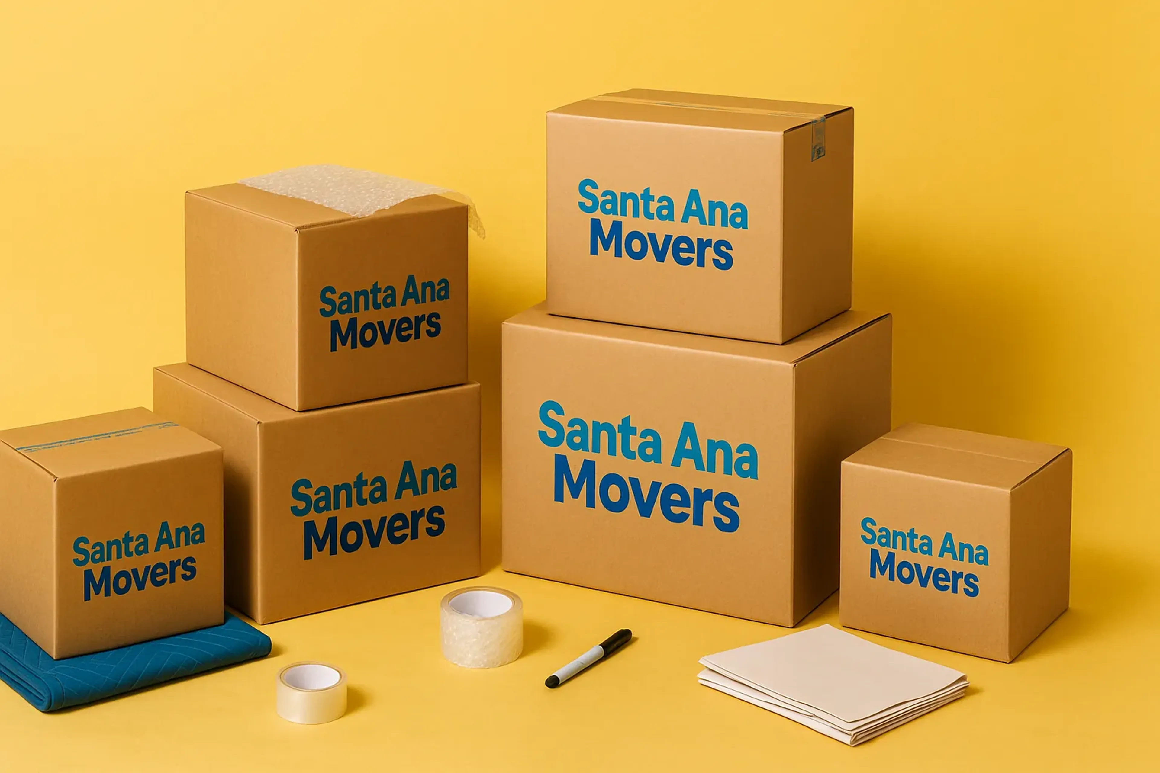 Santa Ana Movers featured image