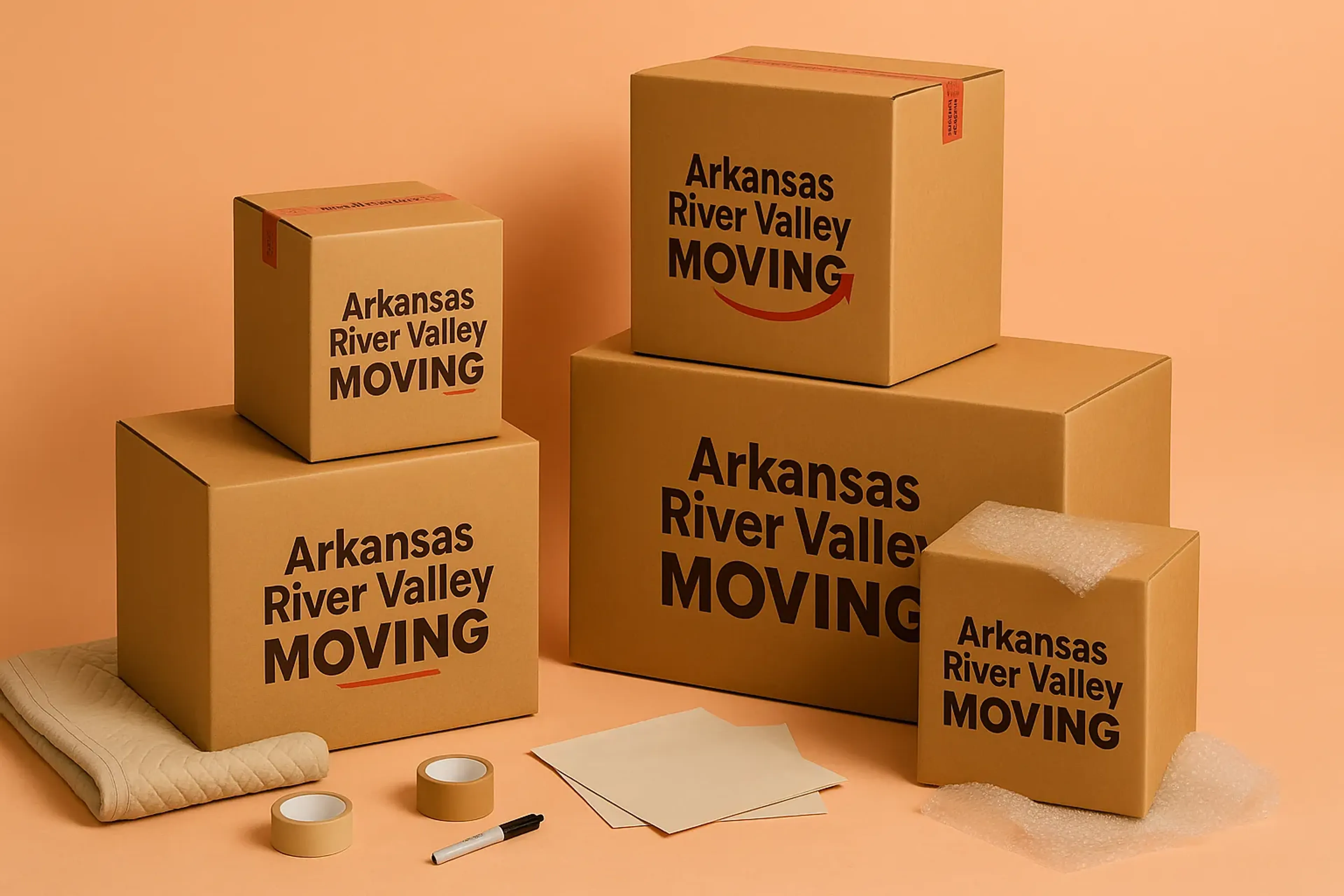 Arkansas River Valley Moving featured image