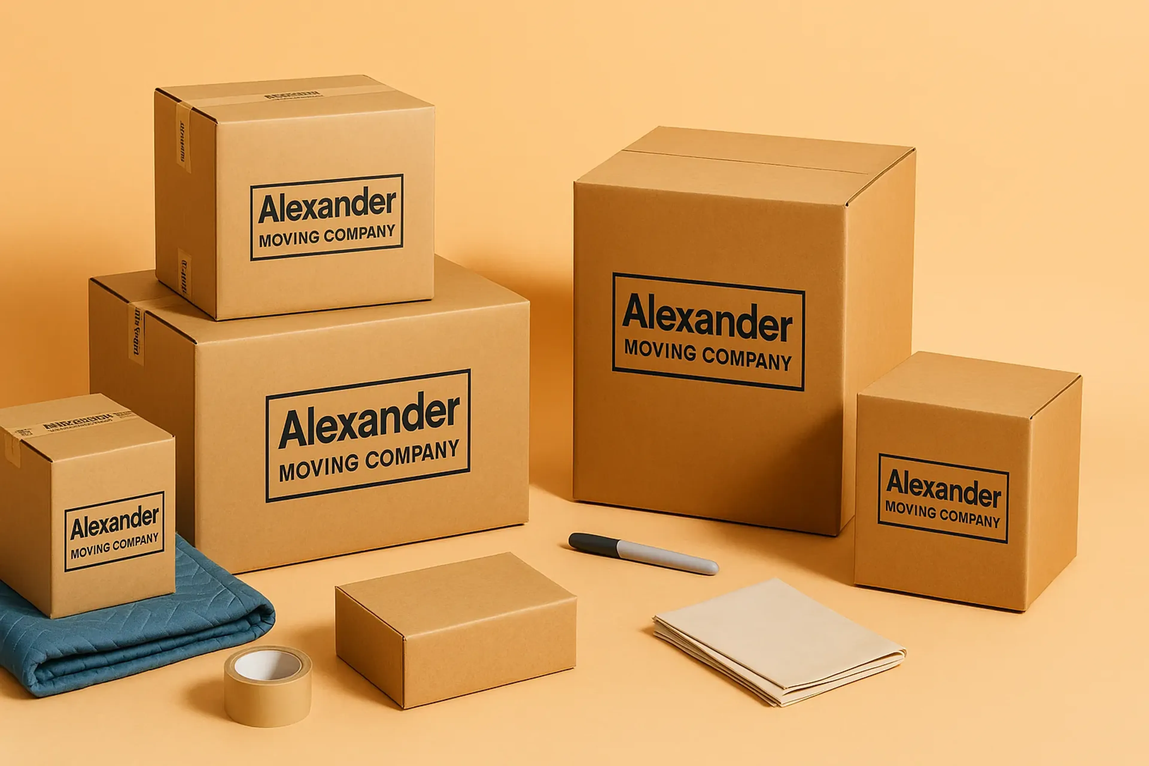 Alexander Moving Company featured image