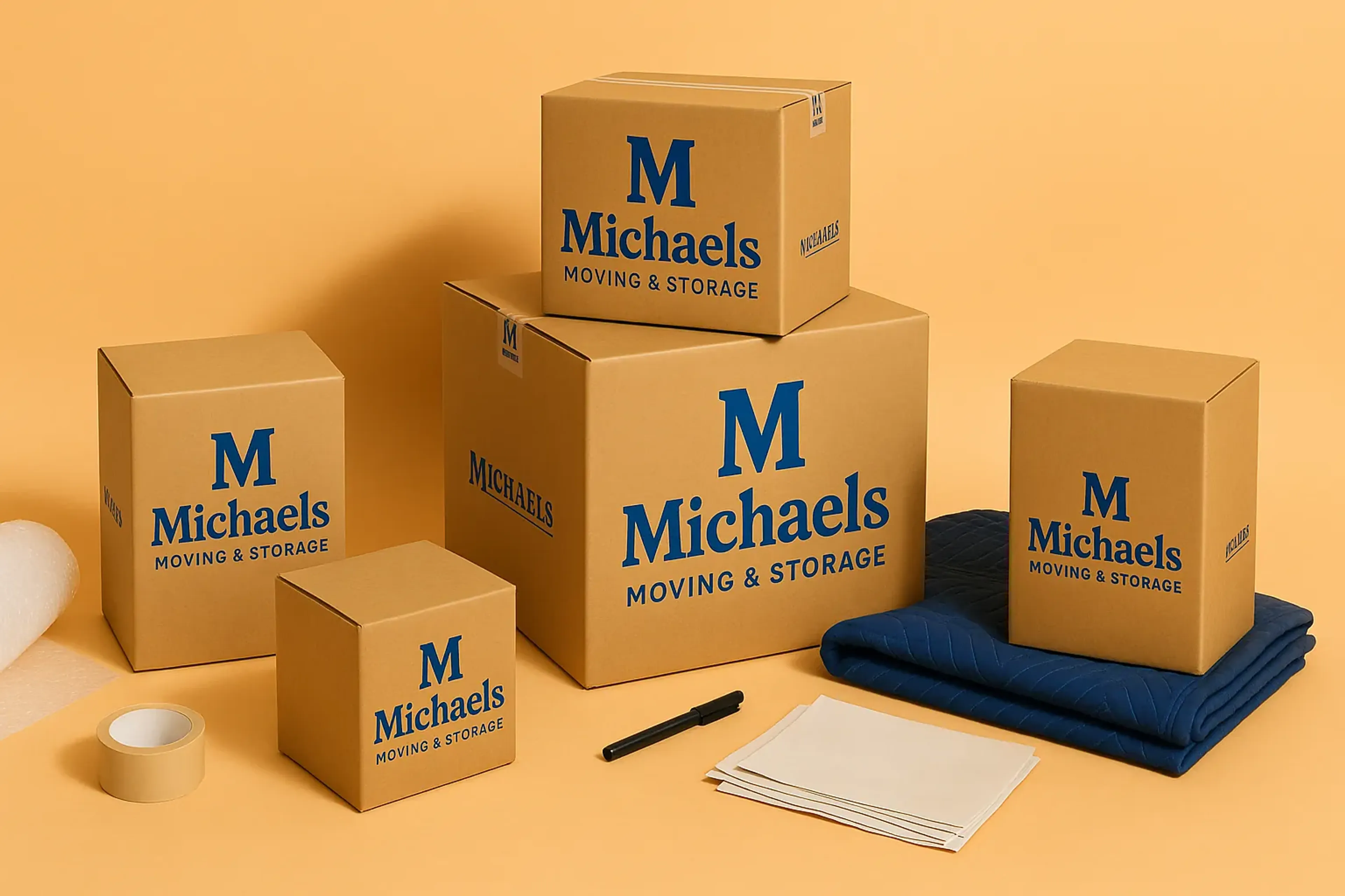 Michaels Moving & Storage featured image