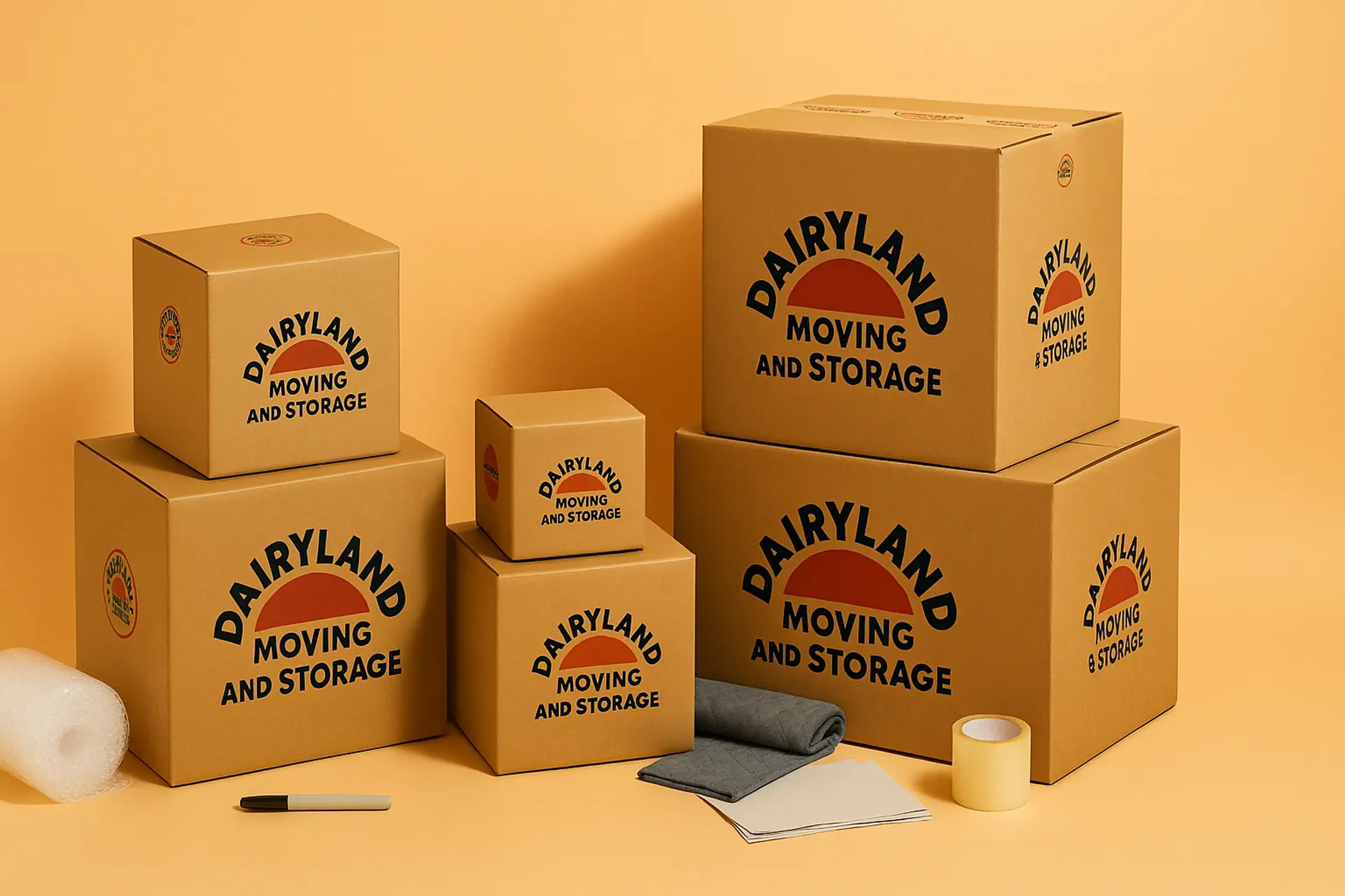 Dairyland Moving and Storage LLC featured image
