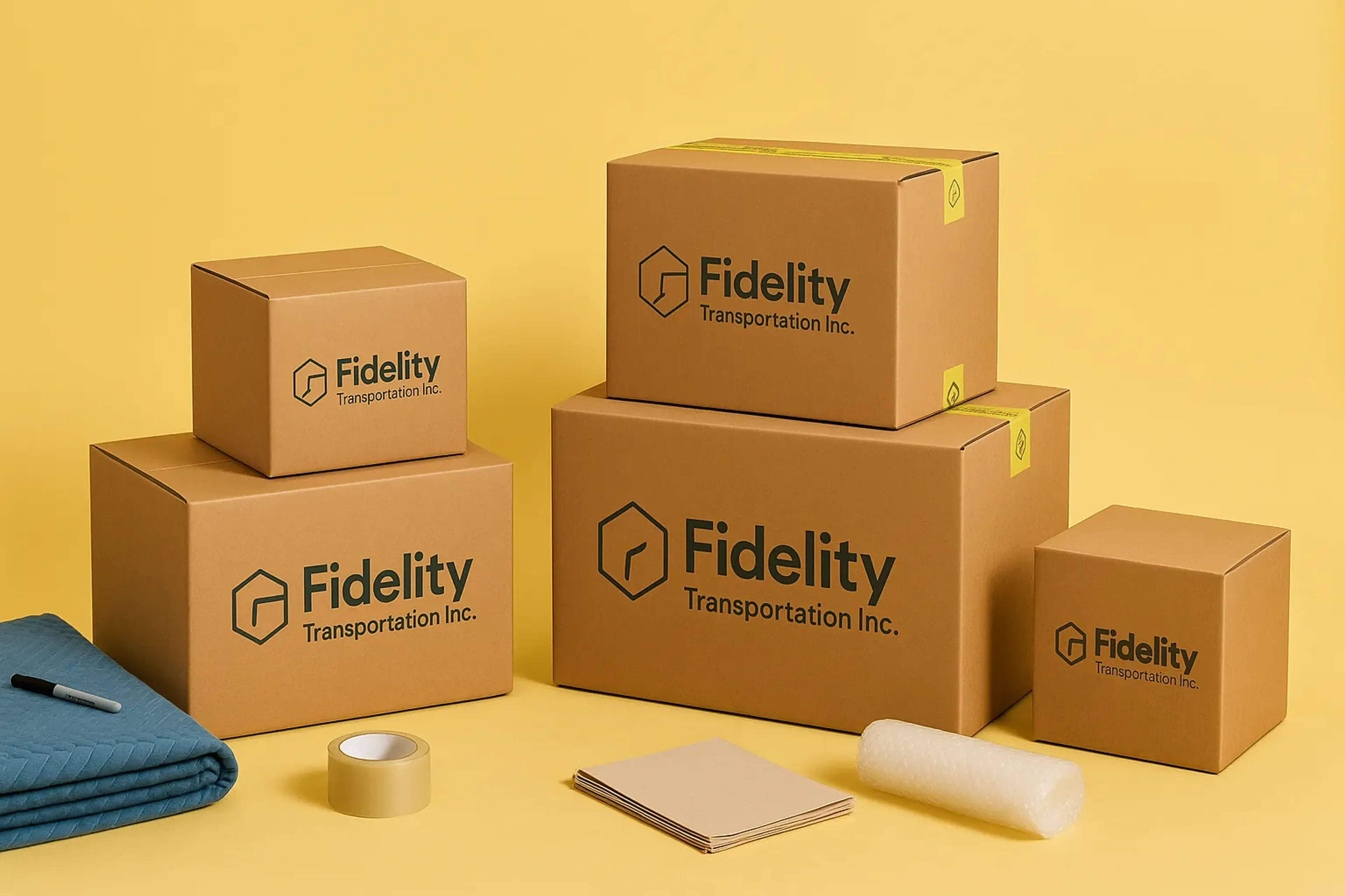 Fidelity Transportation Inc. featured image