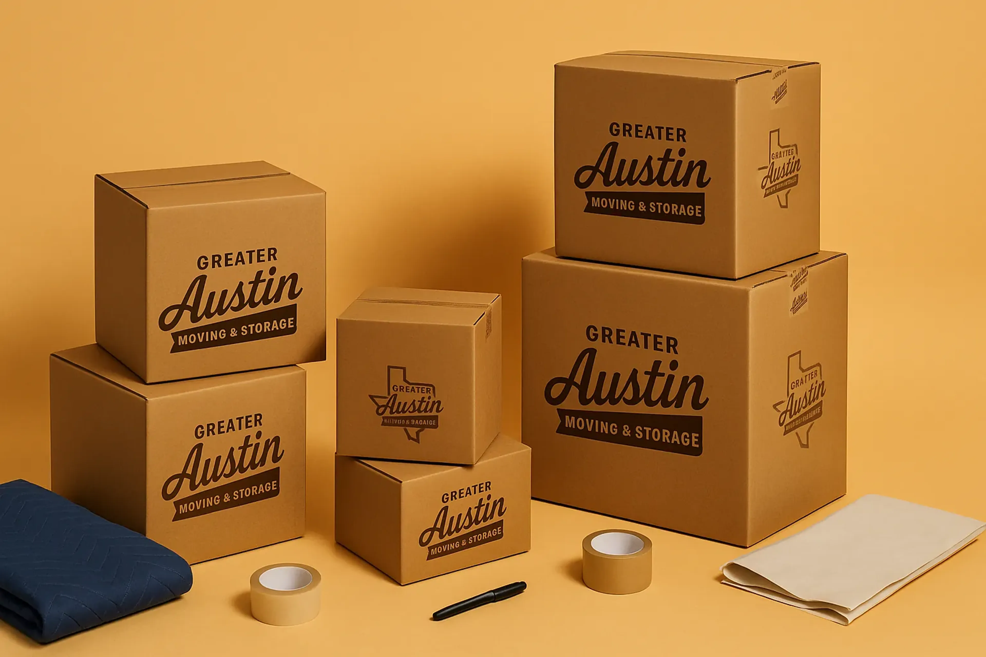 Greater Austin Moving & Storage featured image