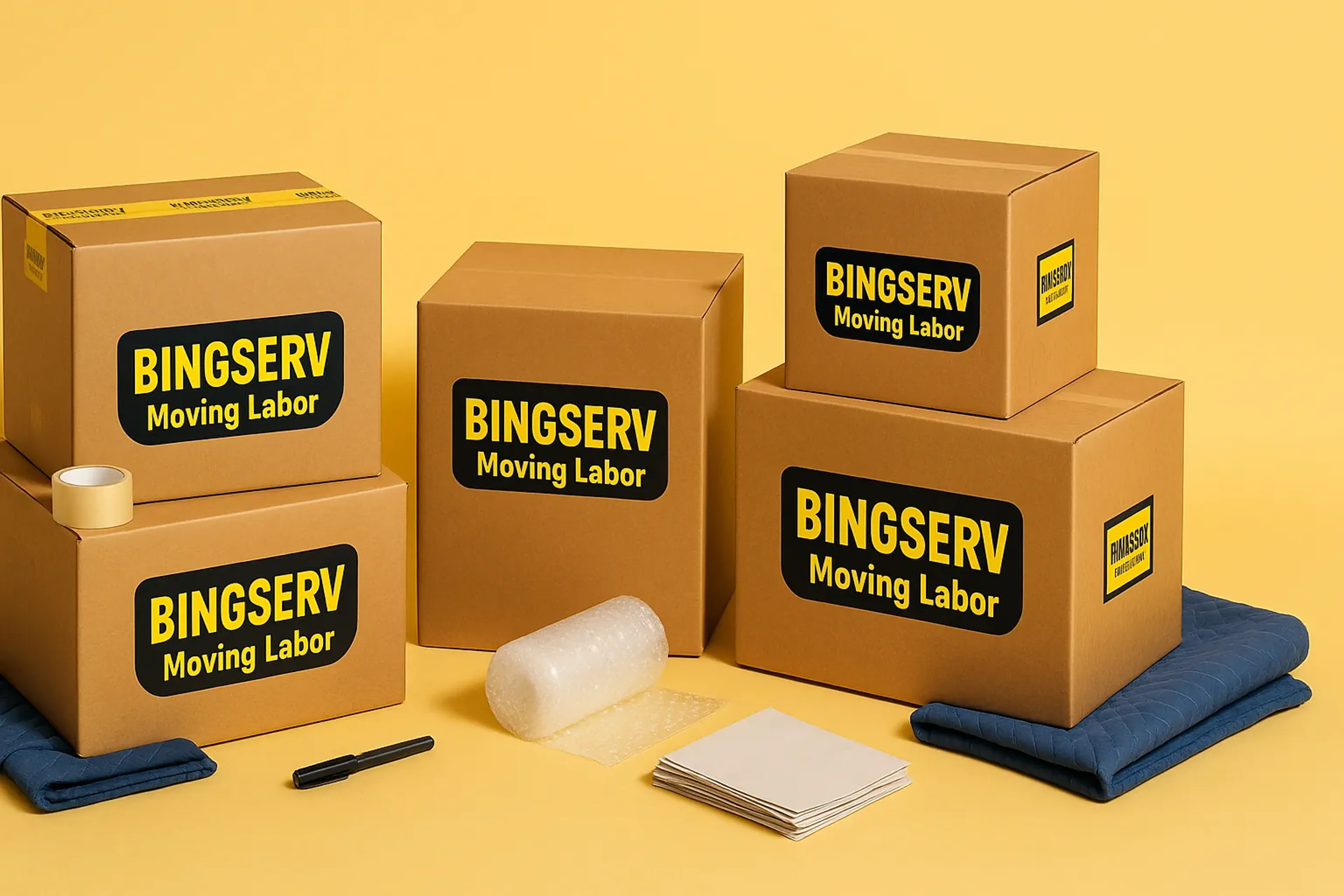 BINGSERV Moving Labor featured image
