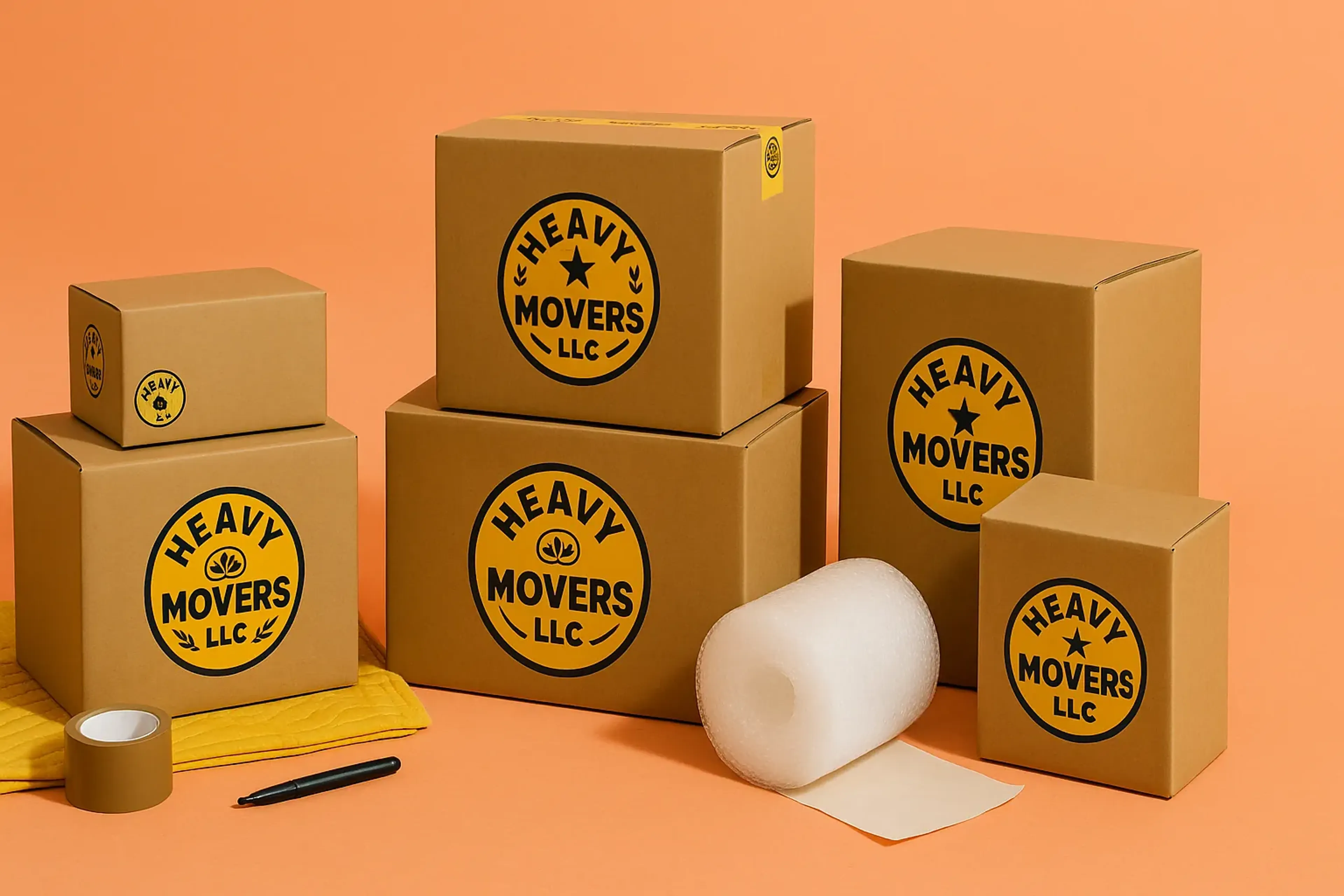 Heavy Movers, LLC featured image