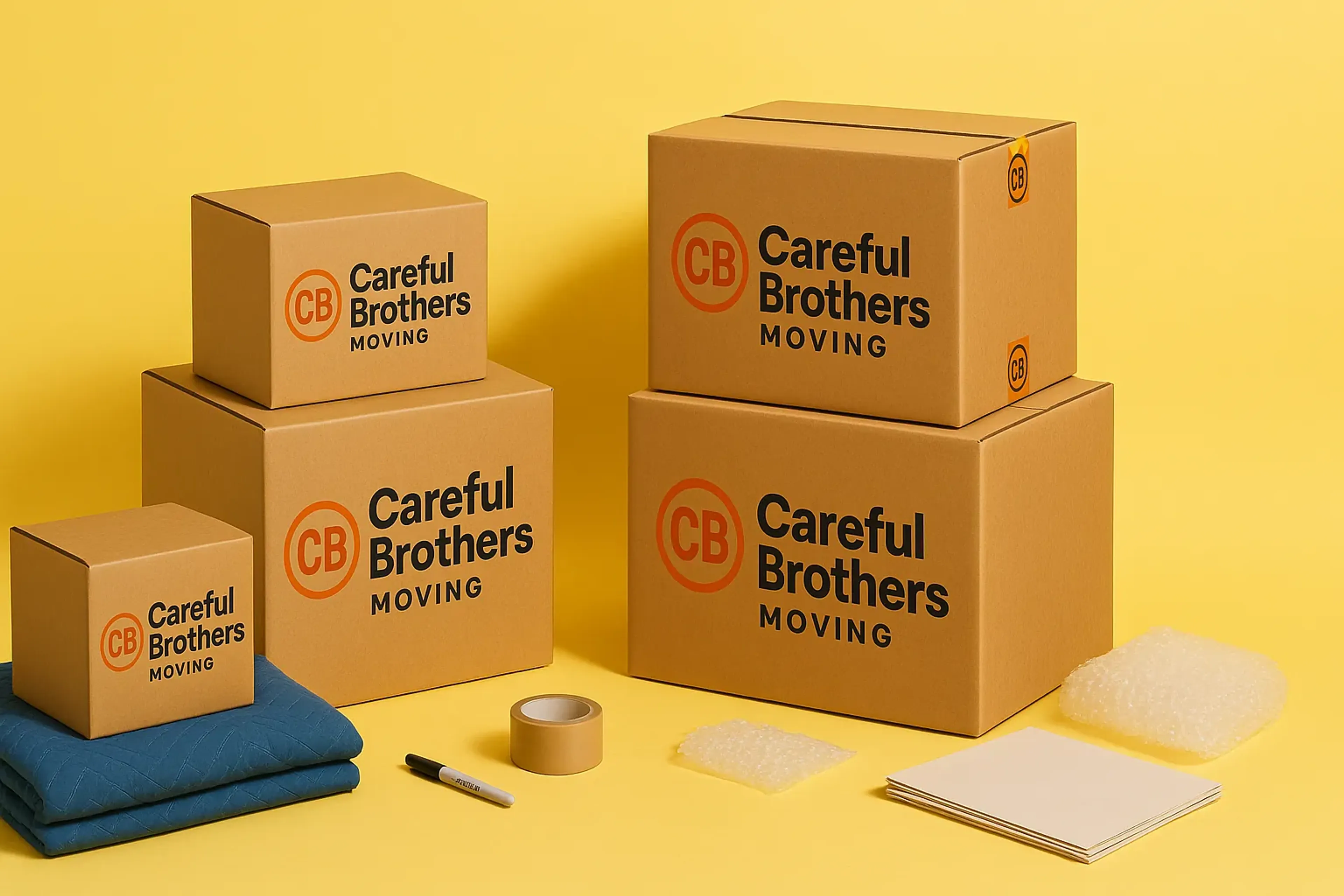 Careful Brothers Moving featured image