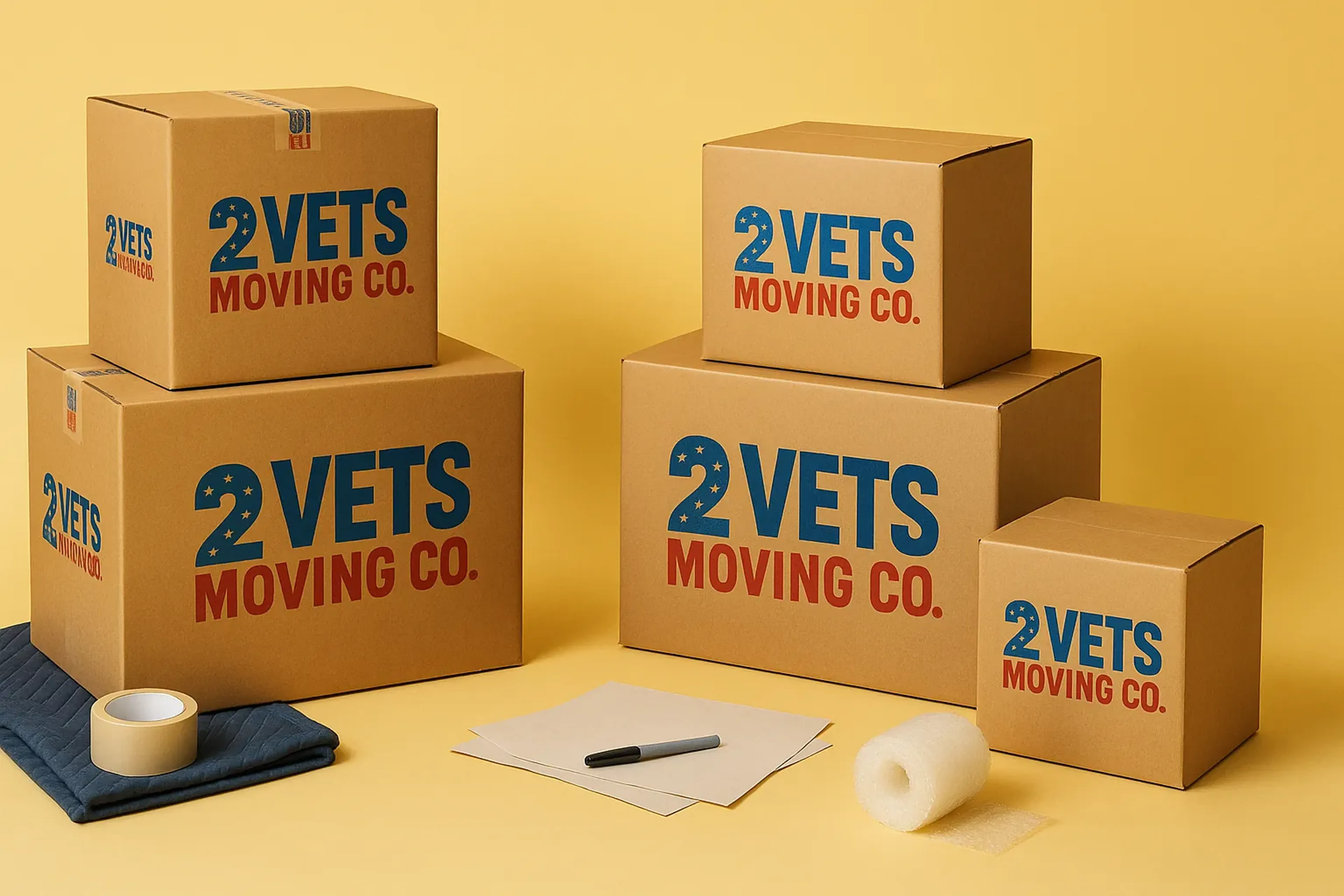 Two Vets Moving Company featured image