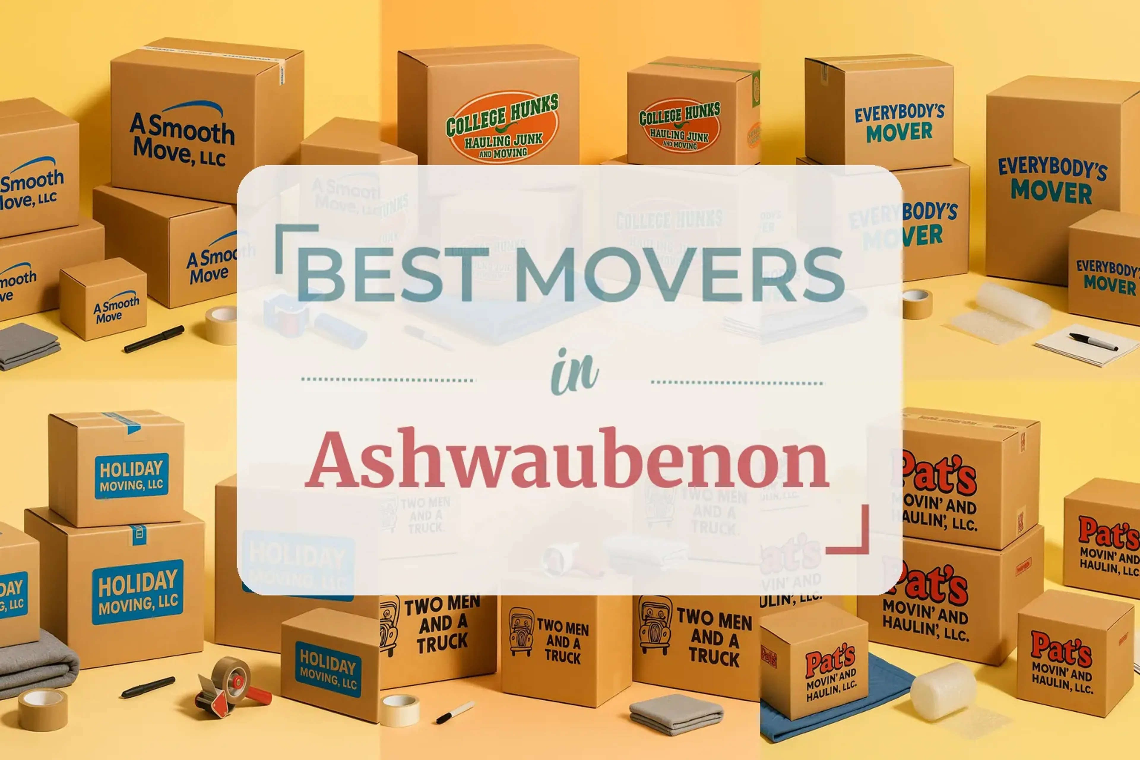 Ashwaubenon, WI featured image
