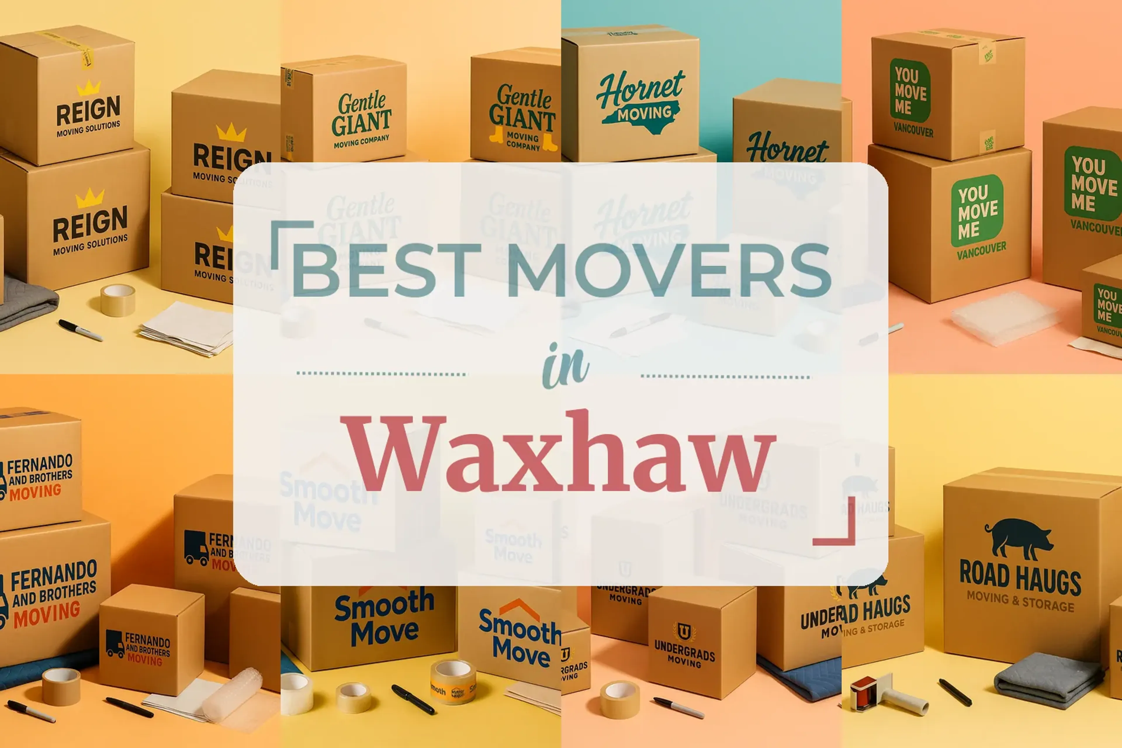 Waxhaw, NC featured image