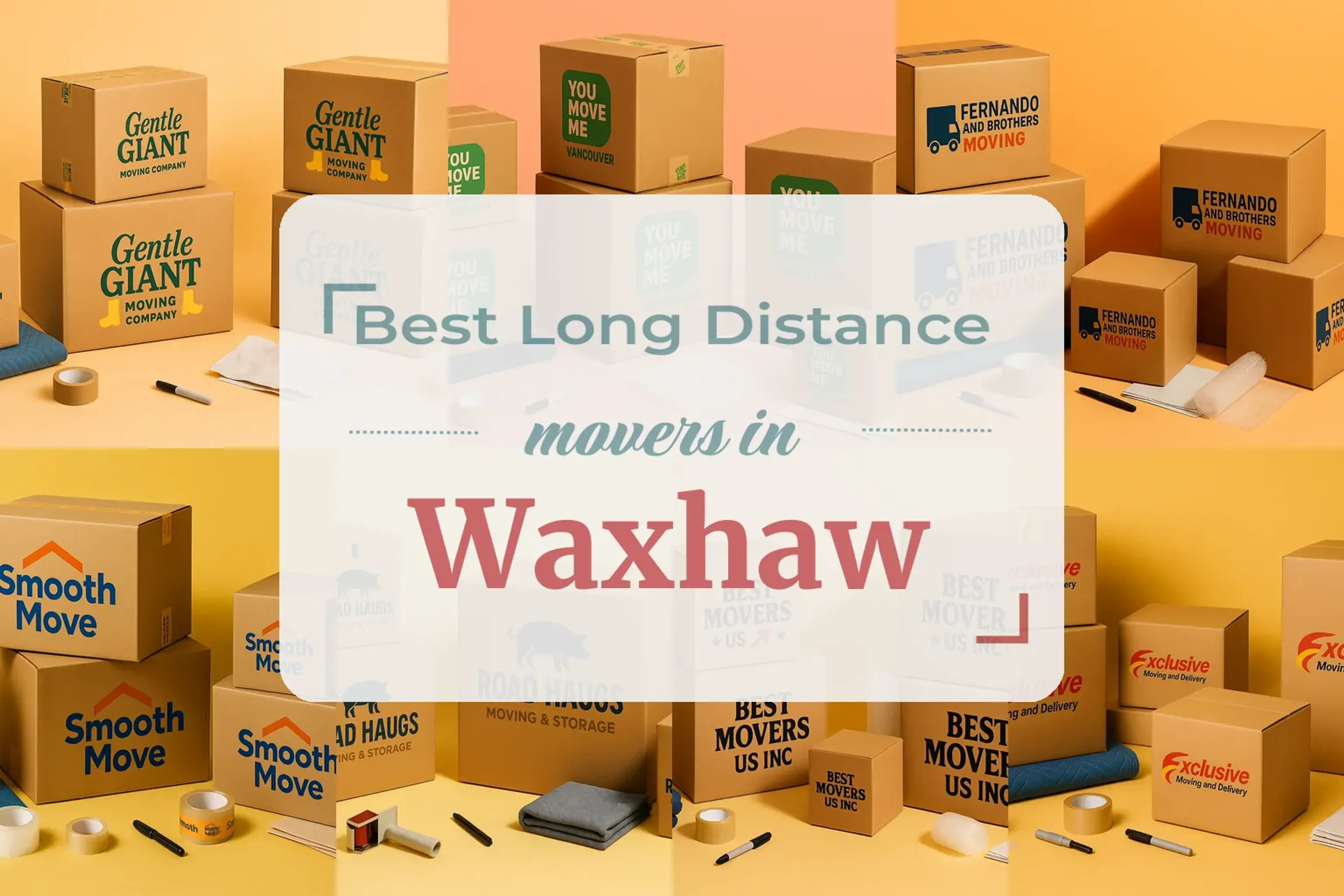 Waxhaw, NC featured image