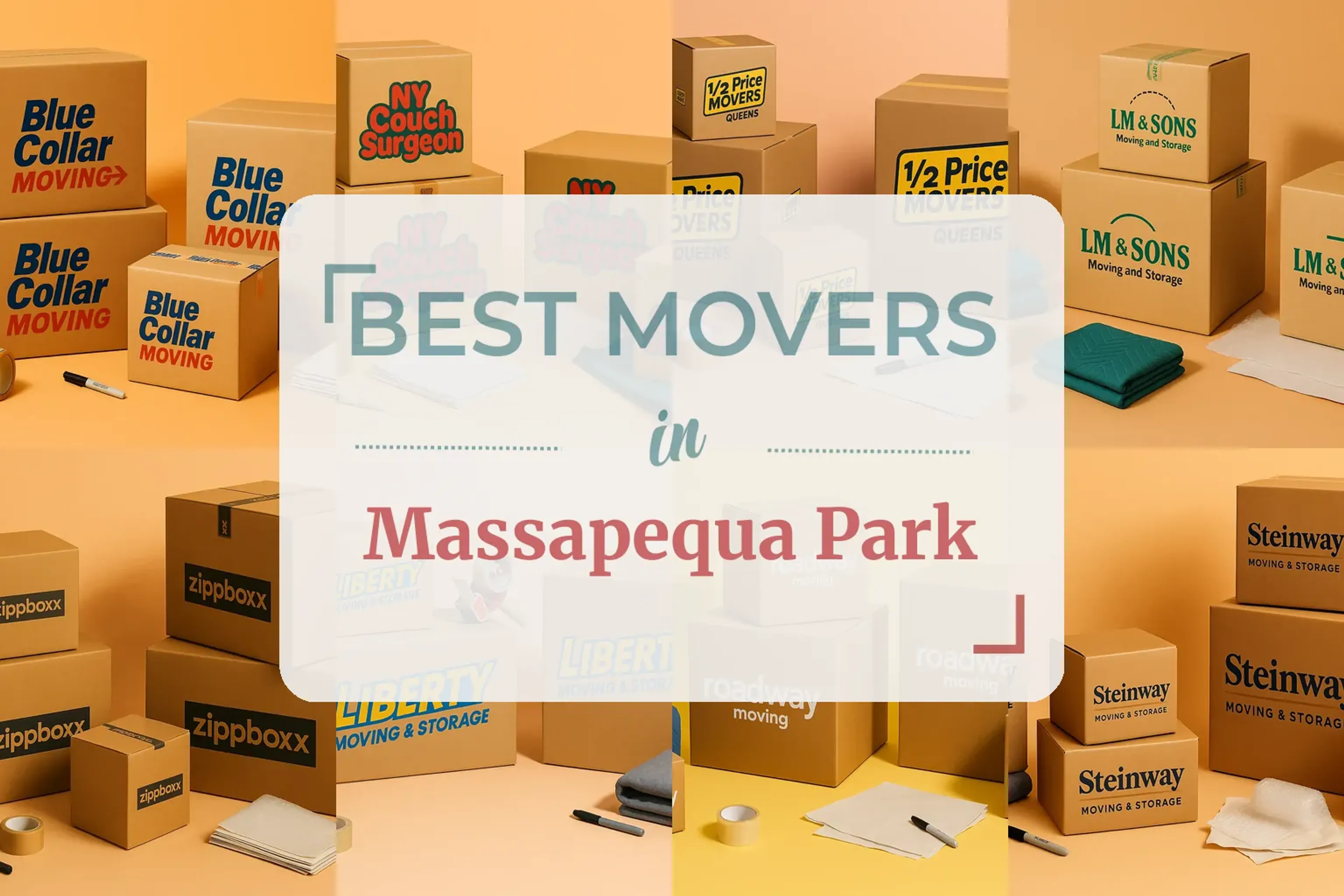 Massapequa Park, NY featured image
