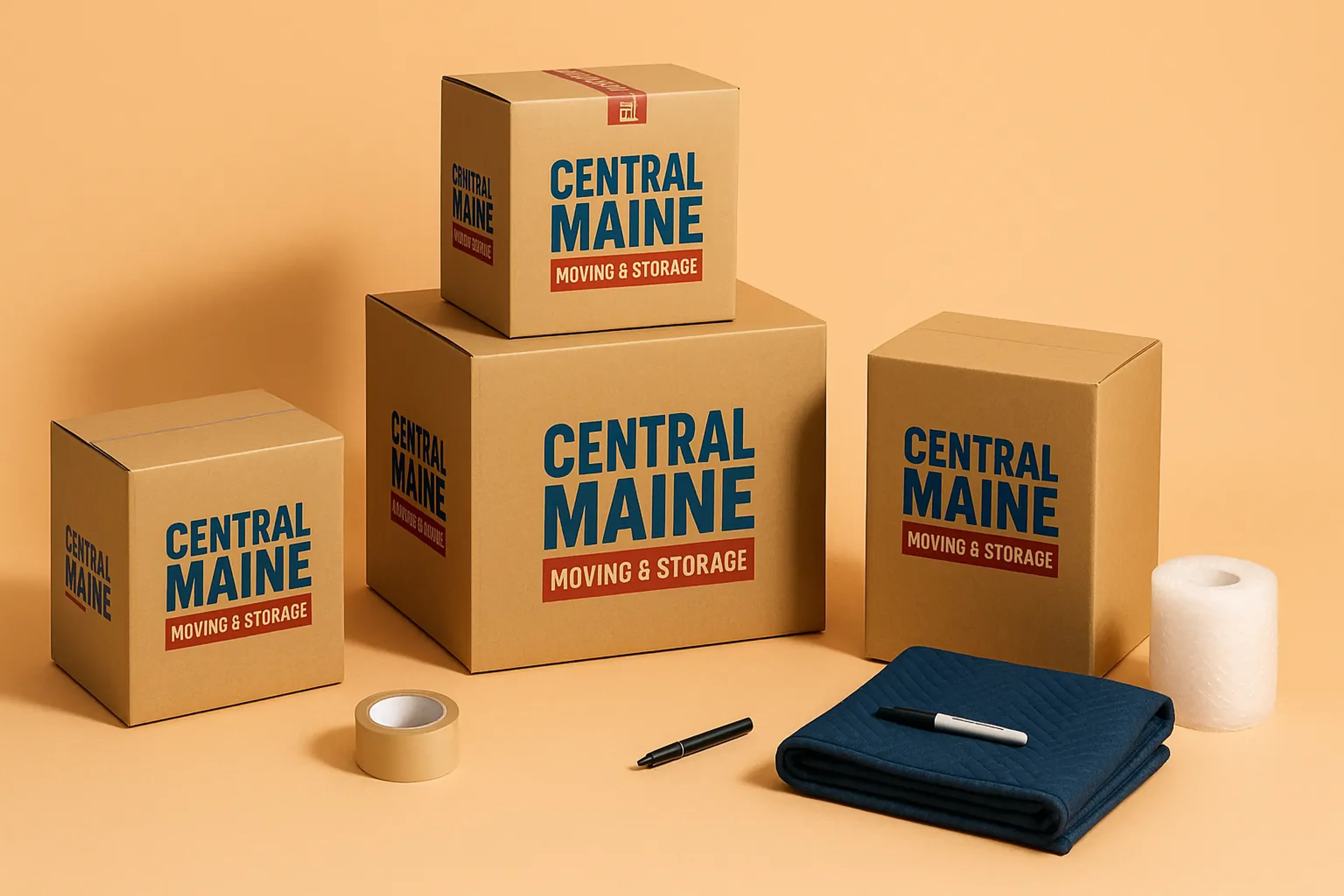 Central Maine Moving & Storage featured image