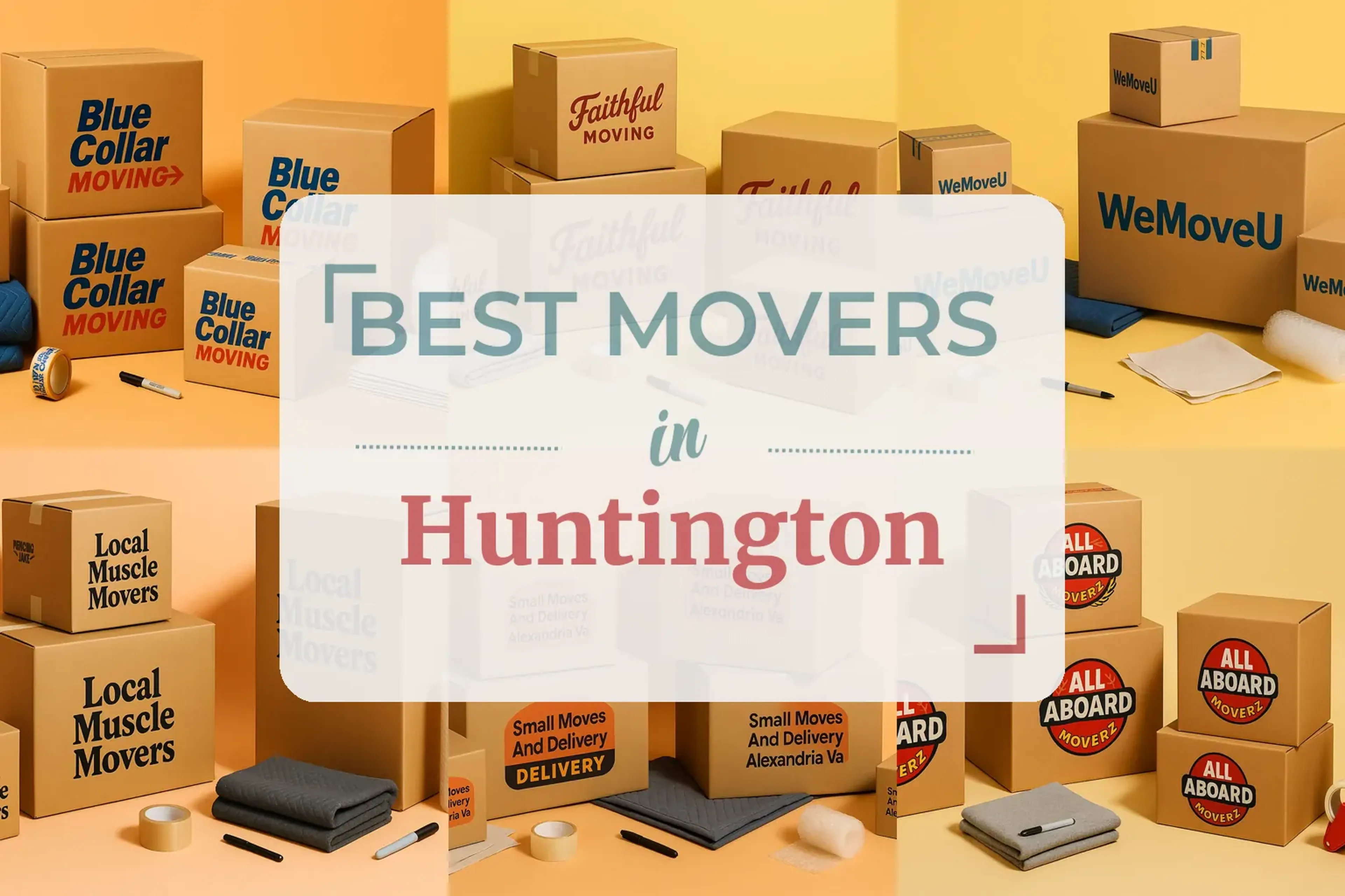 Huntington, IN featured image