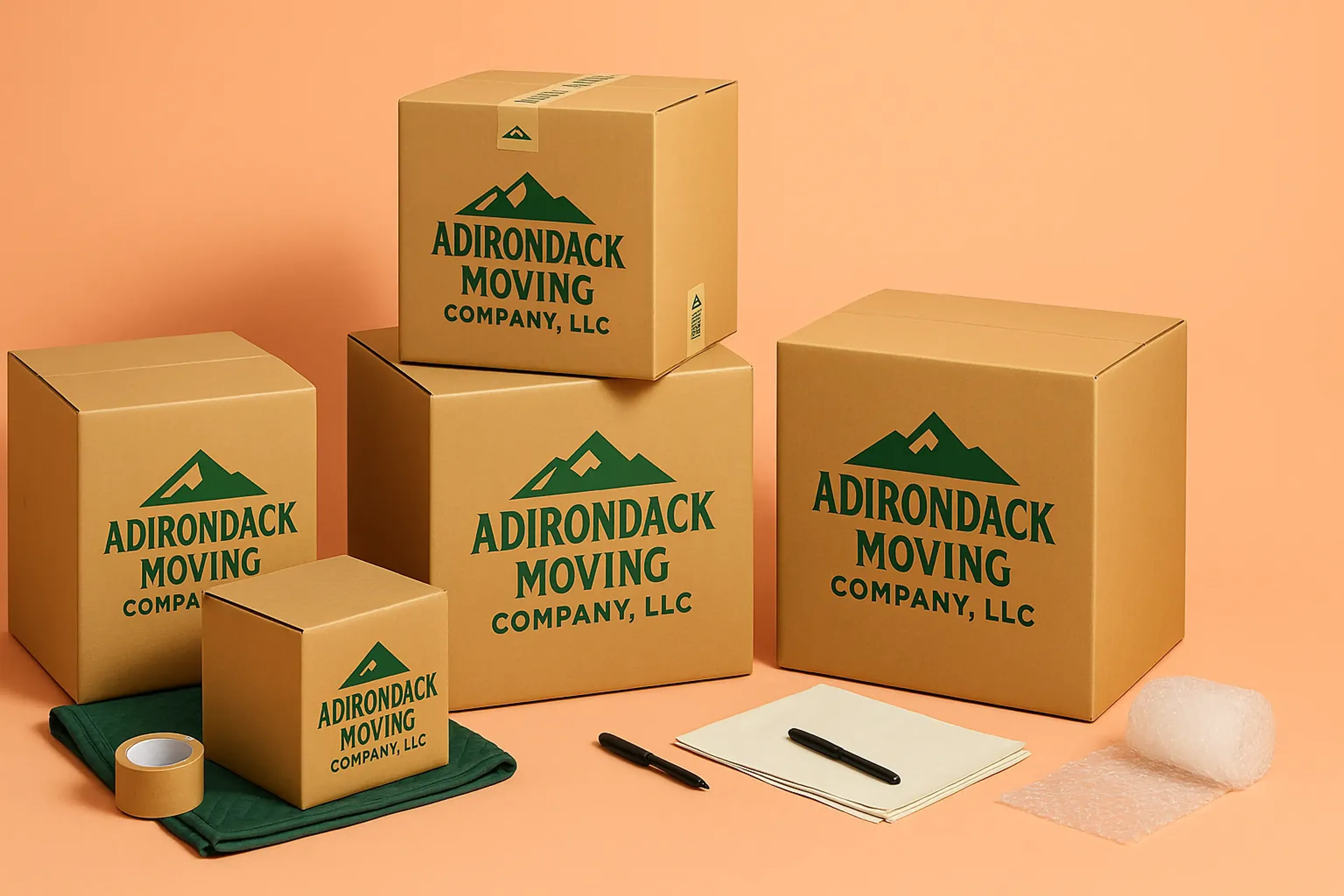 Adirondack Moving Company, LLC featured image