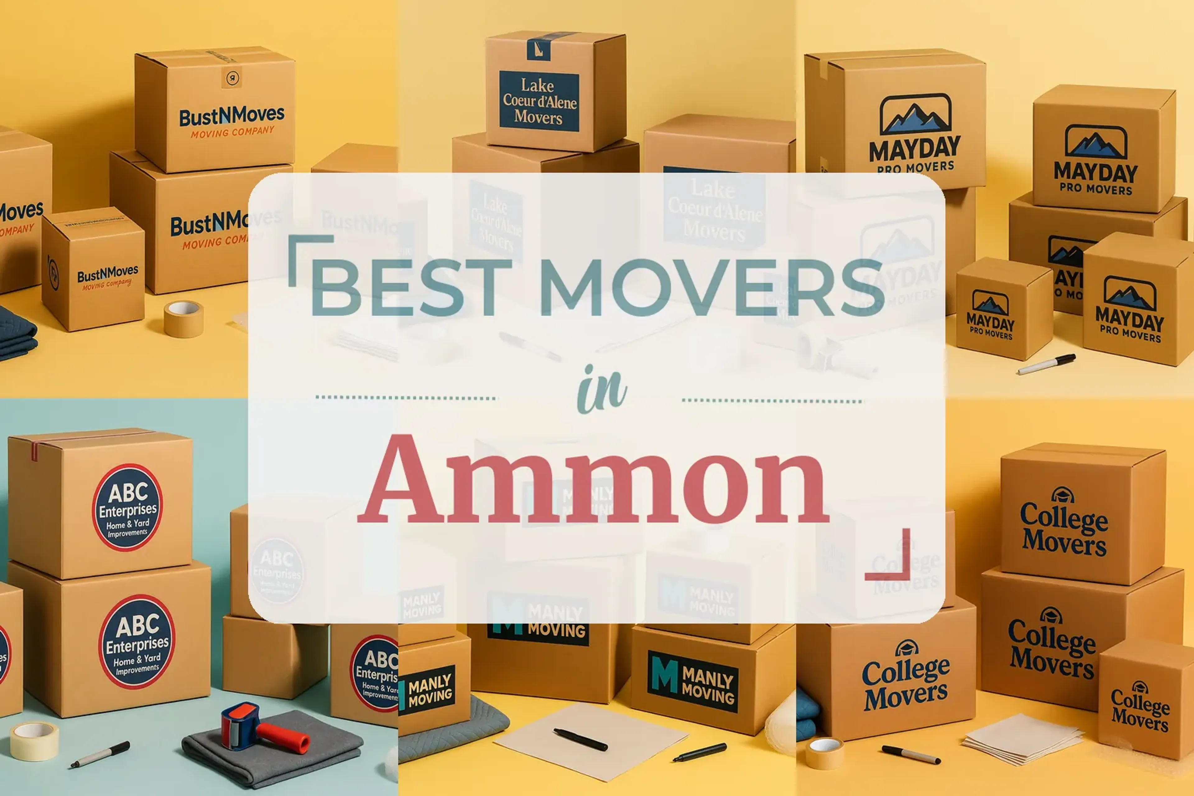 Ammon, ID featured image