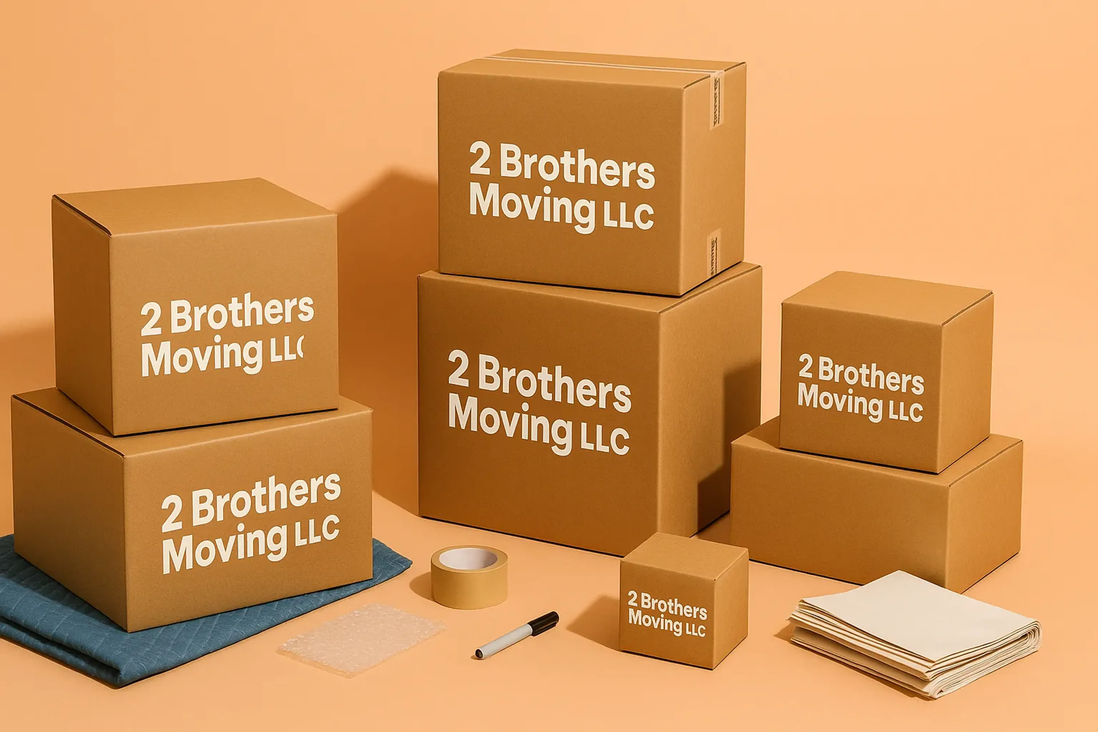 2 Brothers Moving LLC featured image