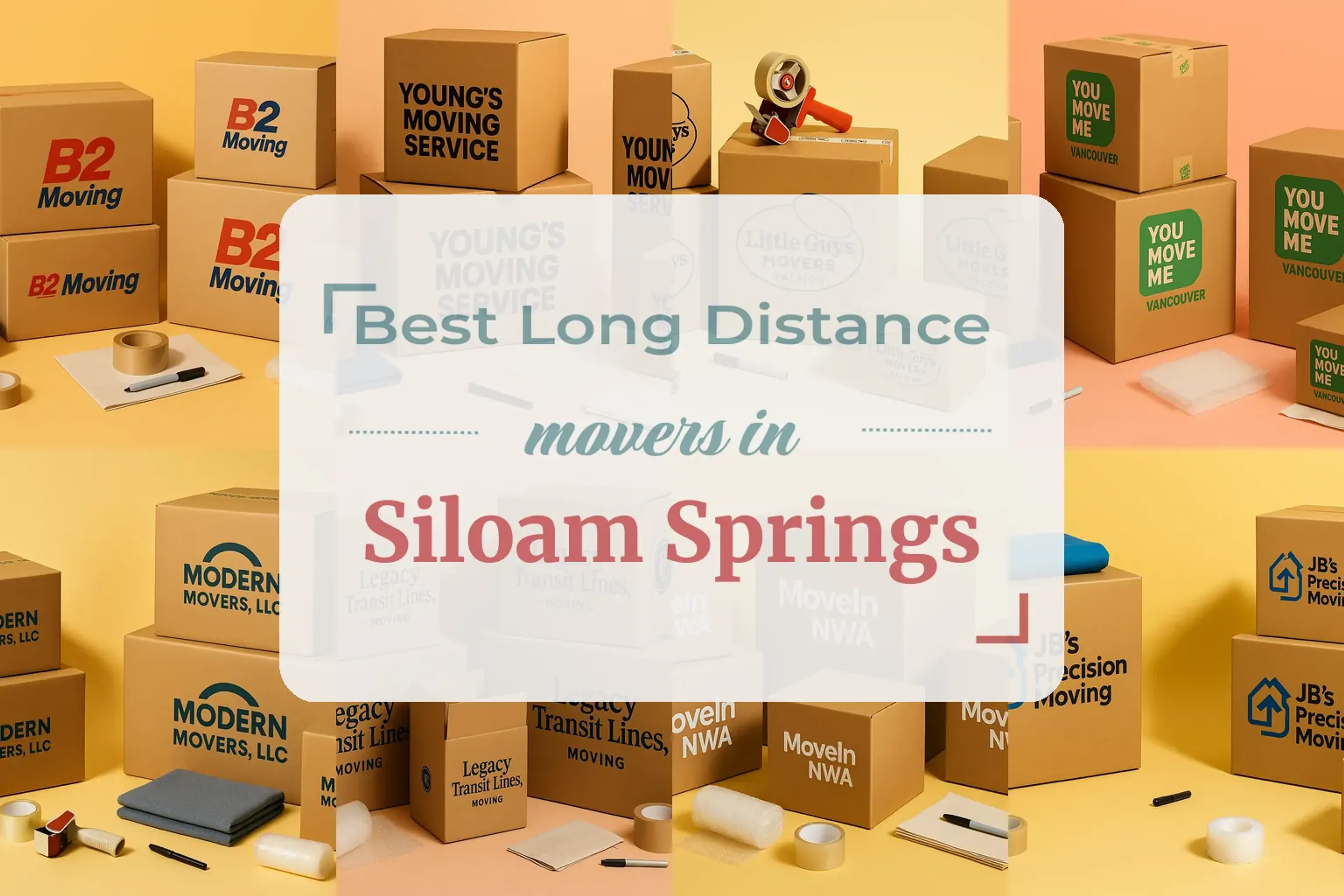 Siloam Springs, AR background image