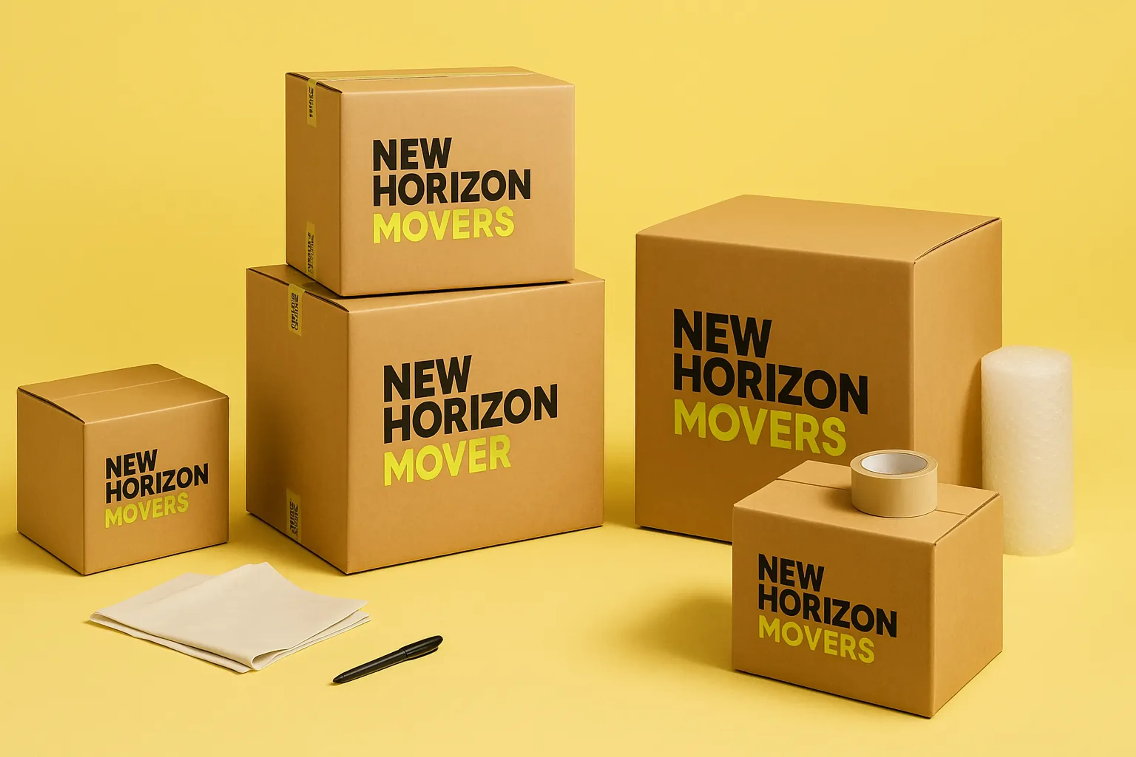 New Horizon Movers featured image