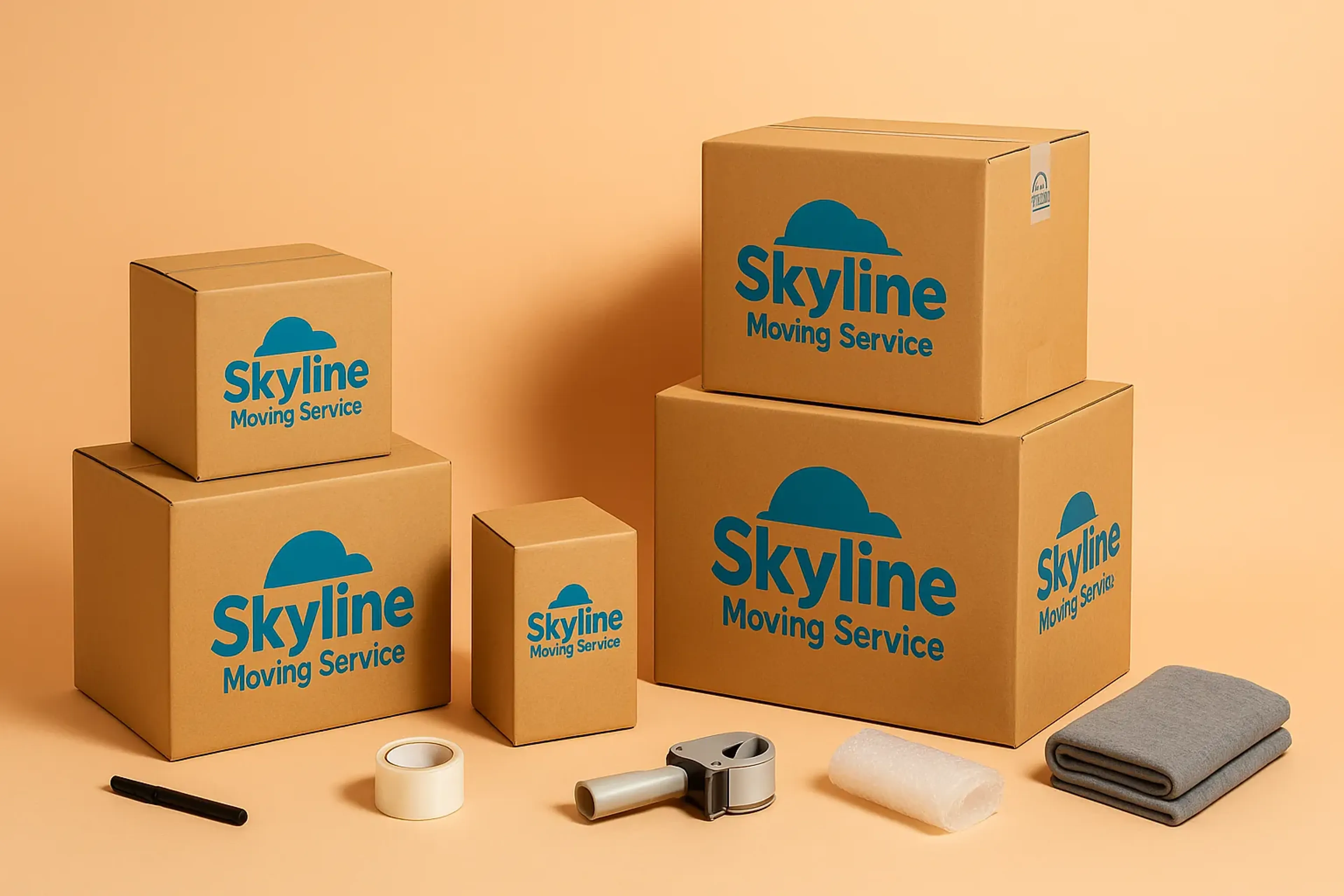 Skyline Moving Service featured image