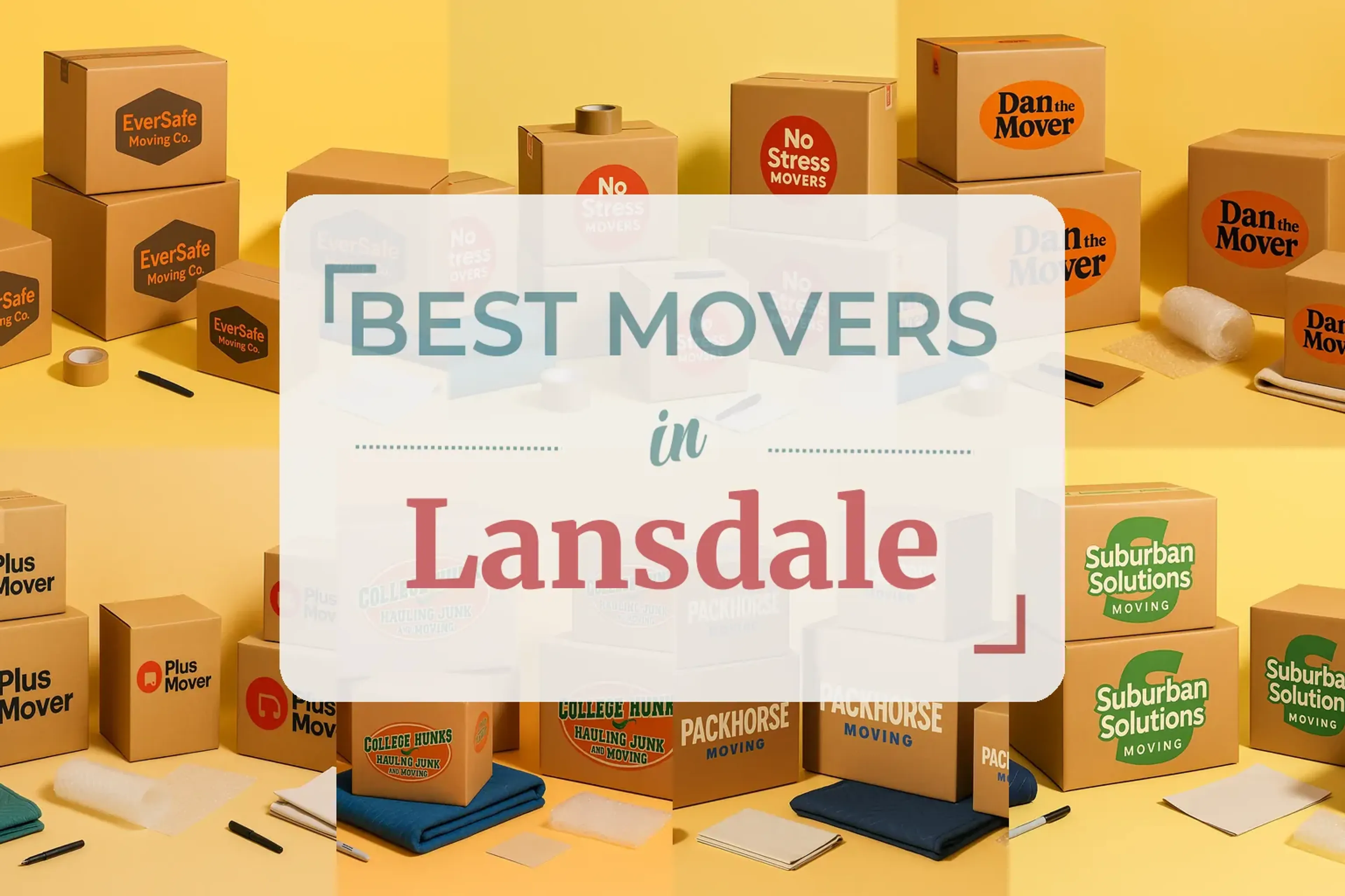 Lansdale, PA featured image