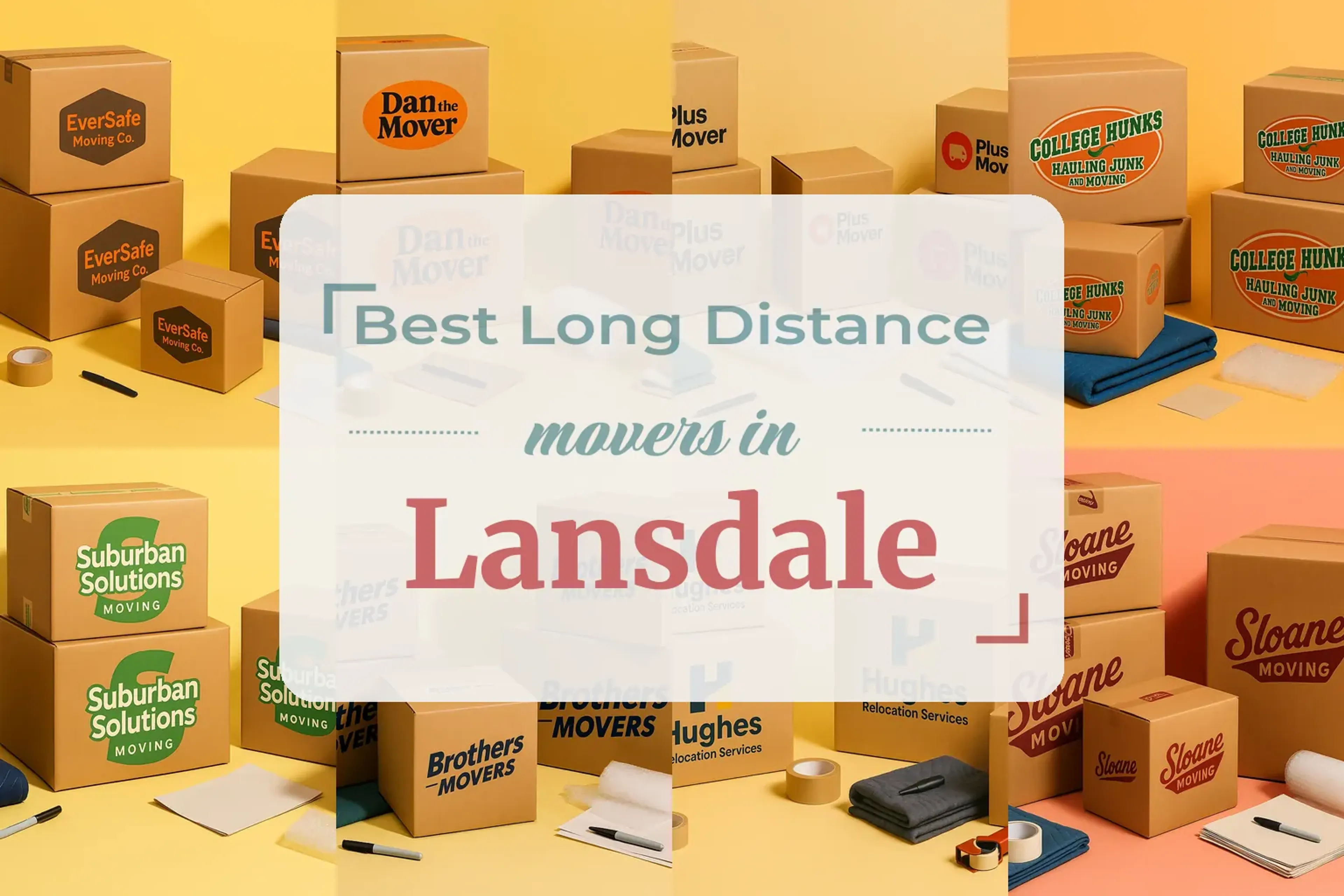 Lansdale, PA featured image