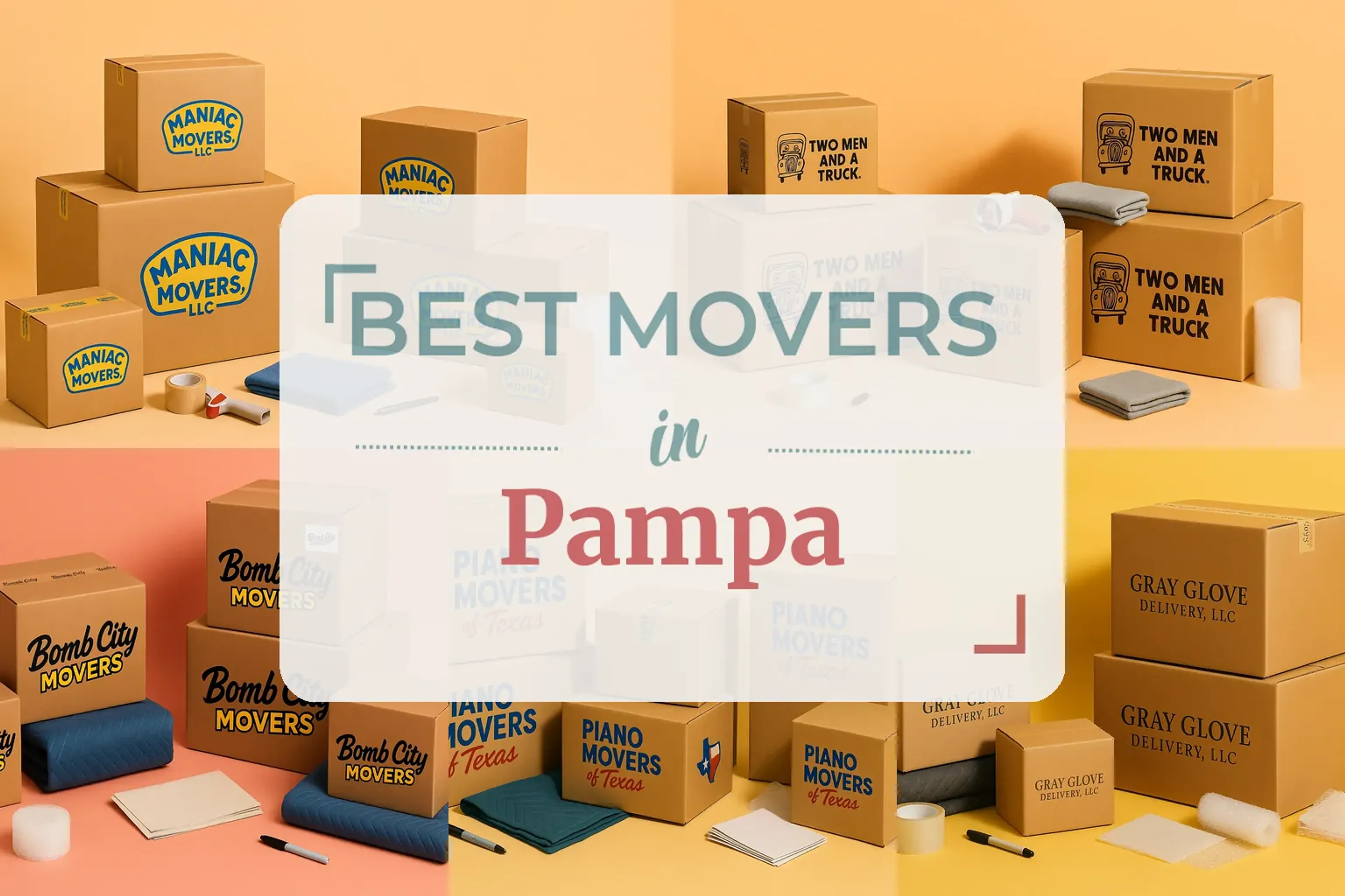 Pampa, TX featured image