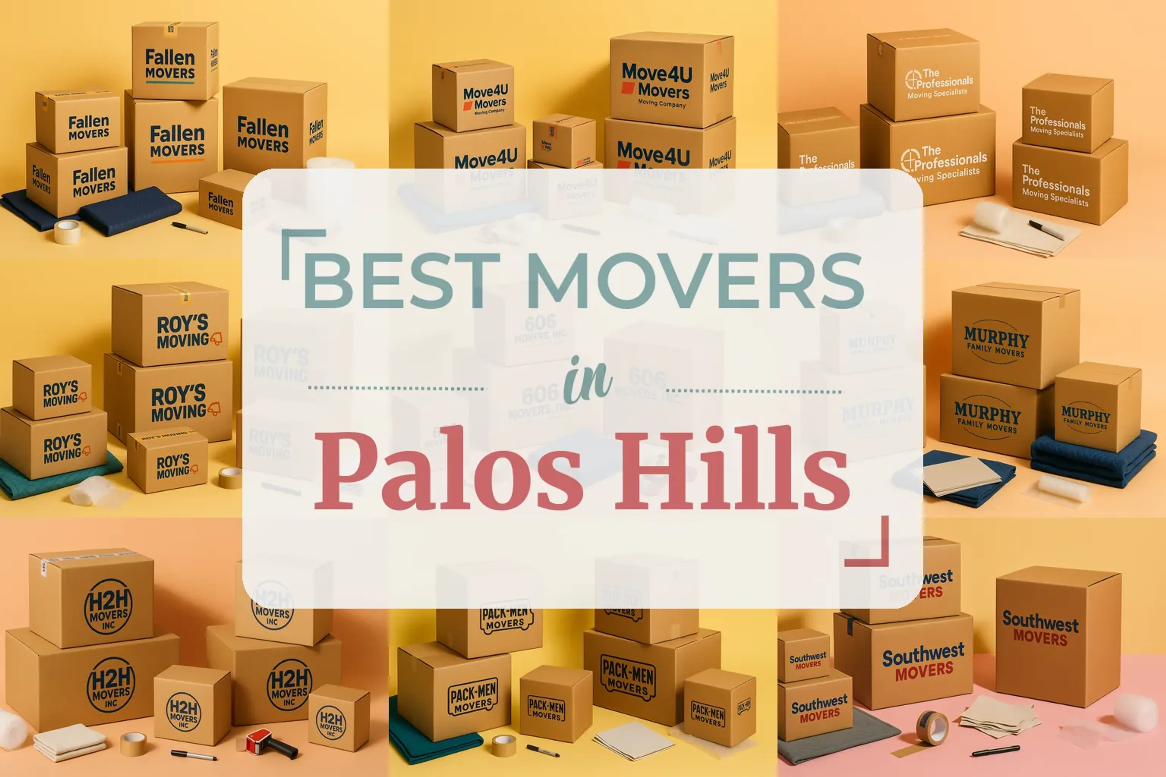 Palos Hills, IL featured image