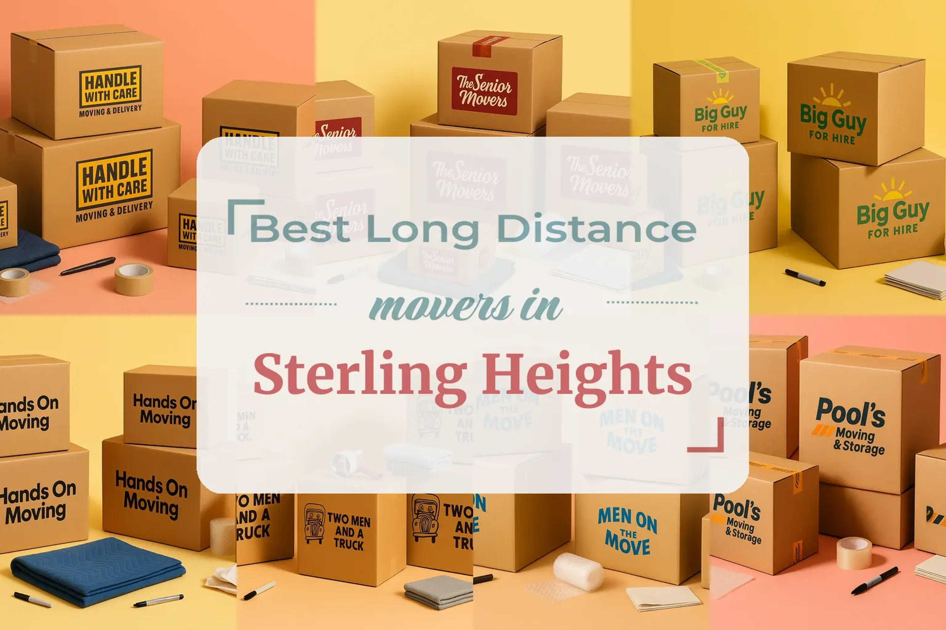 Sterling Heights, MI background image