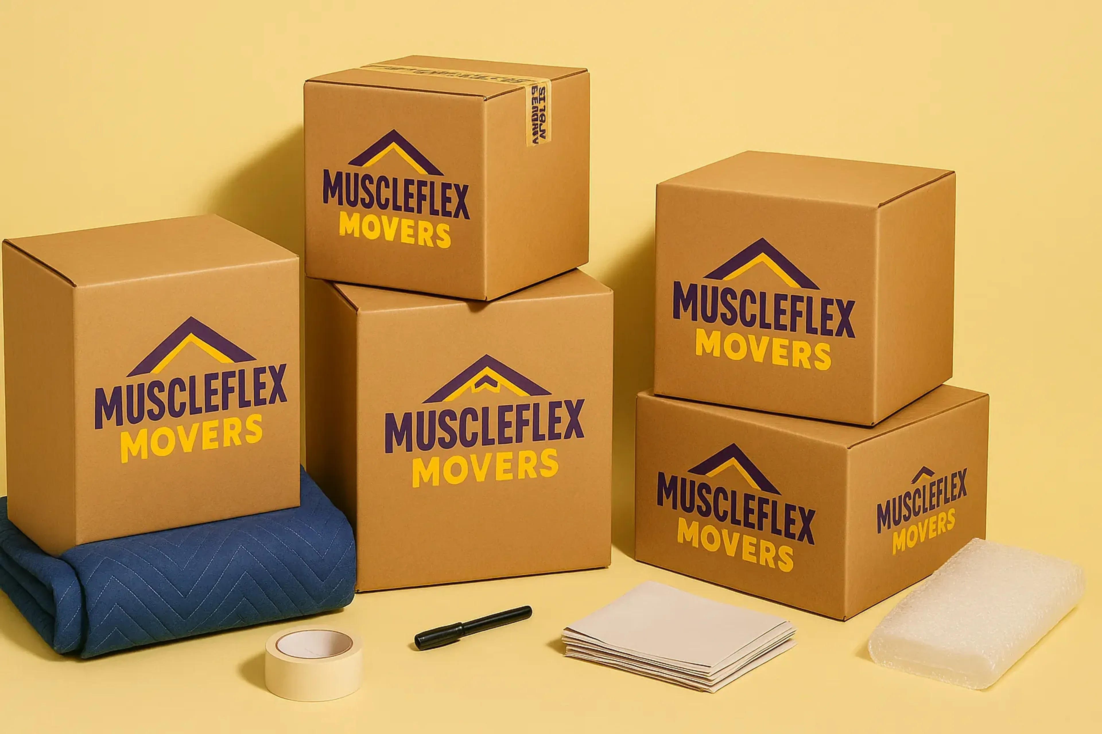 MuscleFlex Movers featured image