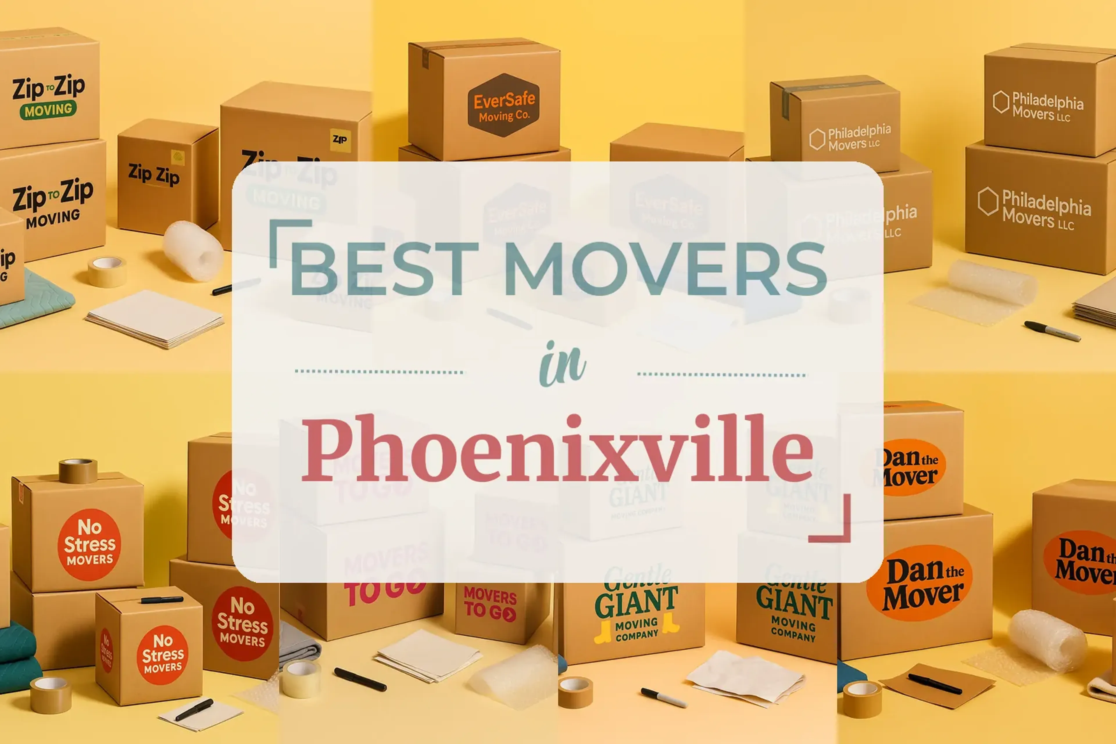 Phoenixville, PA featured image