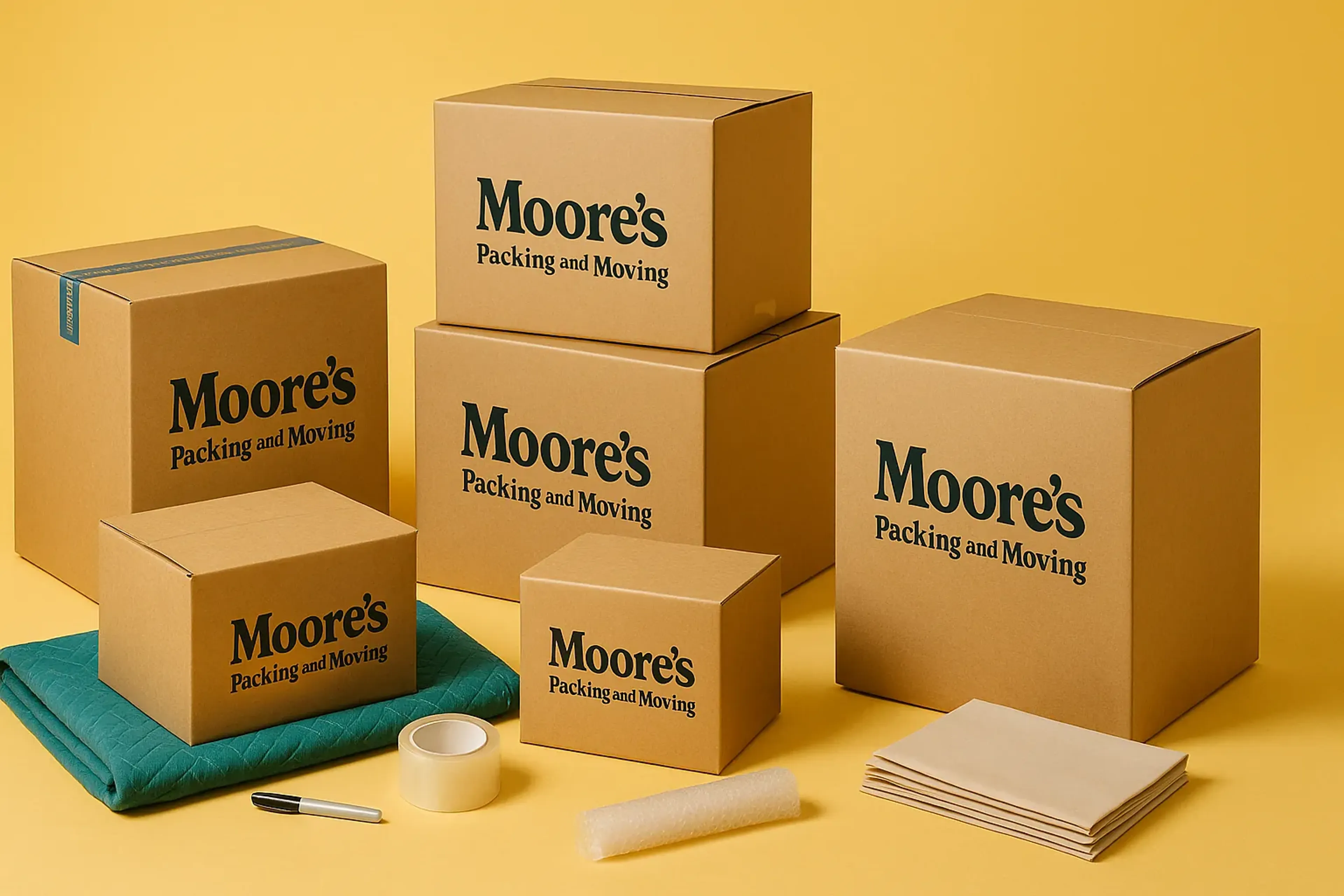 Moore's Packing and Moving featured image