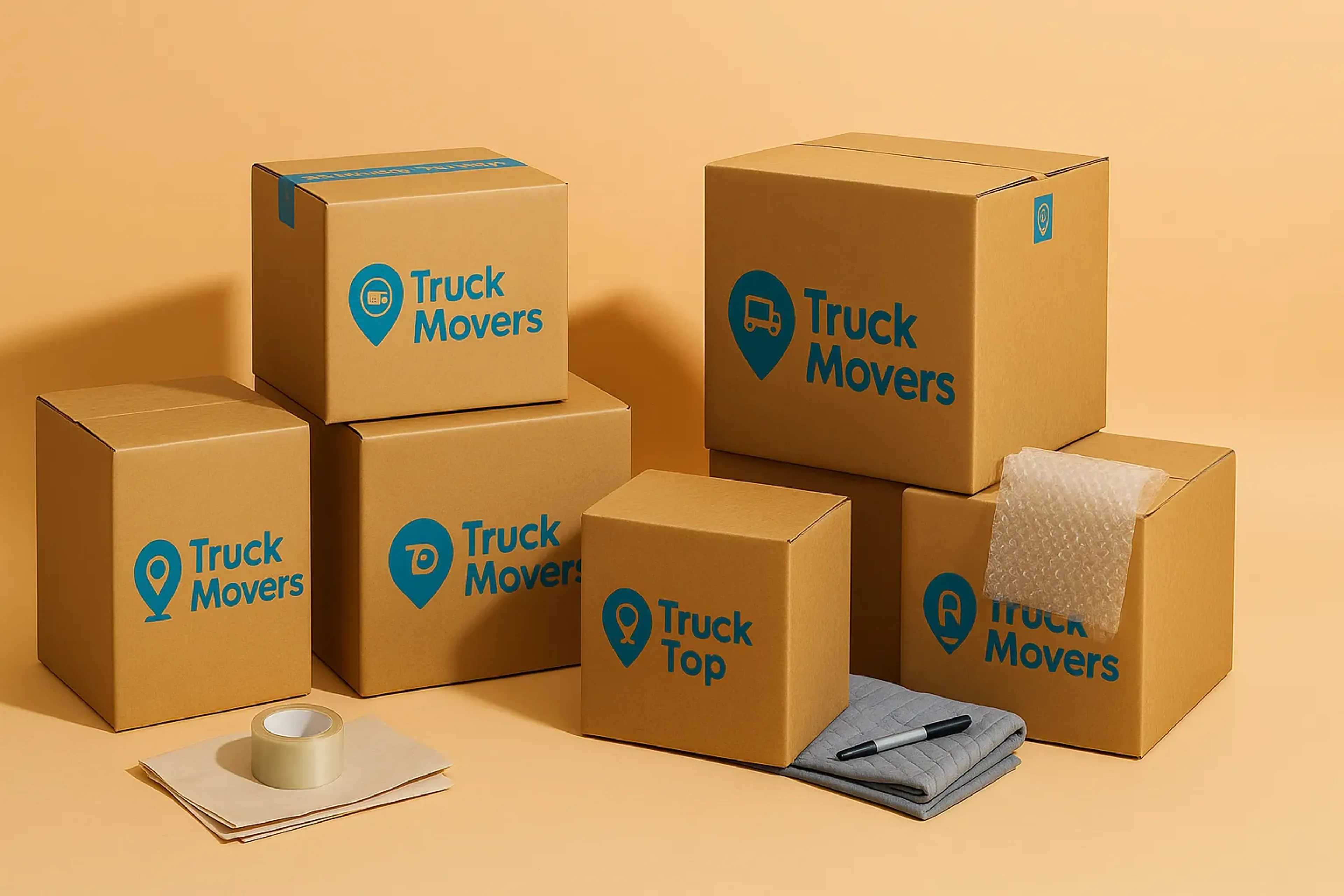 Truck Top Movers featured image