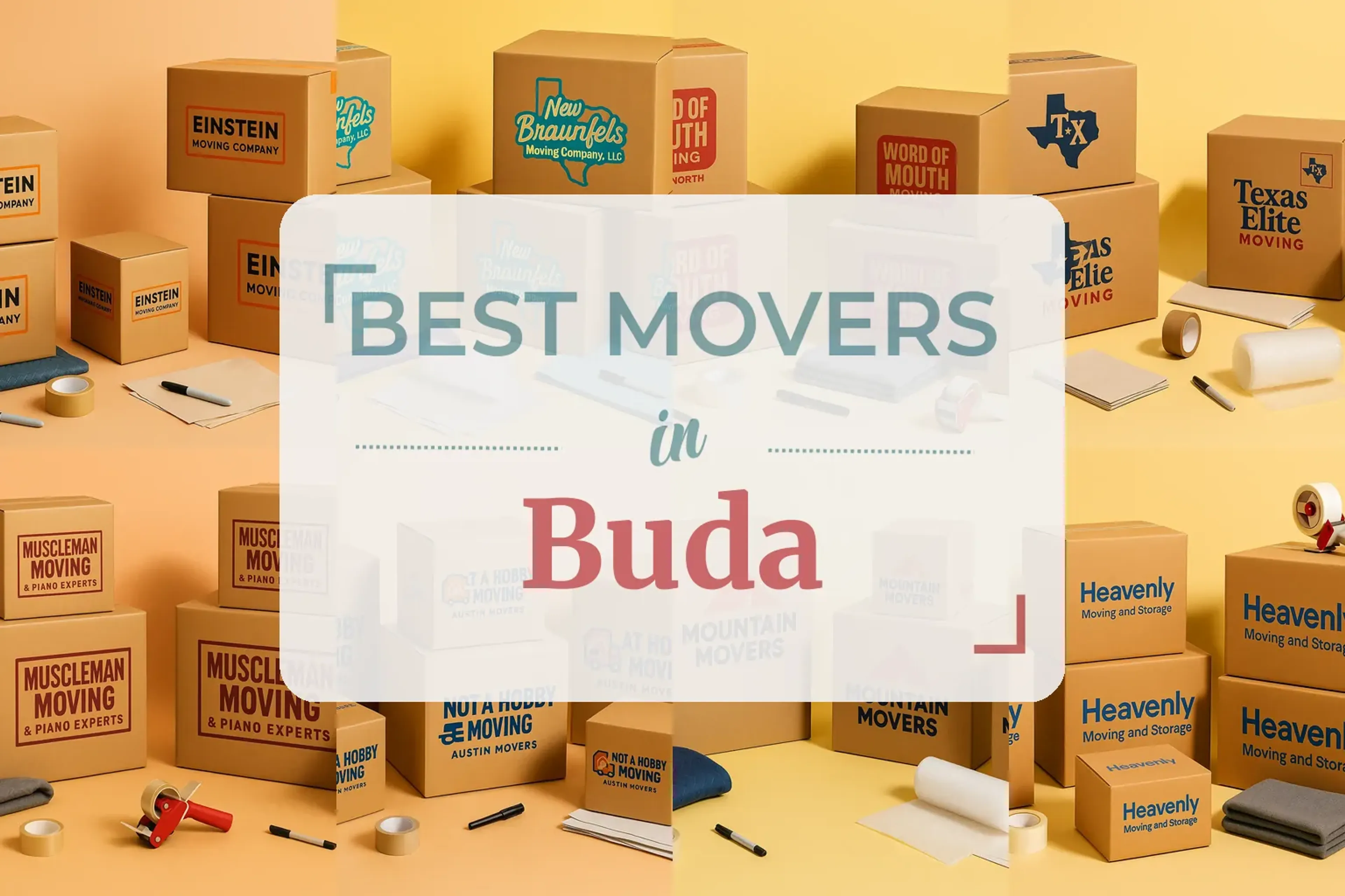 Buda, TX featured image