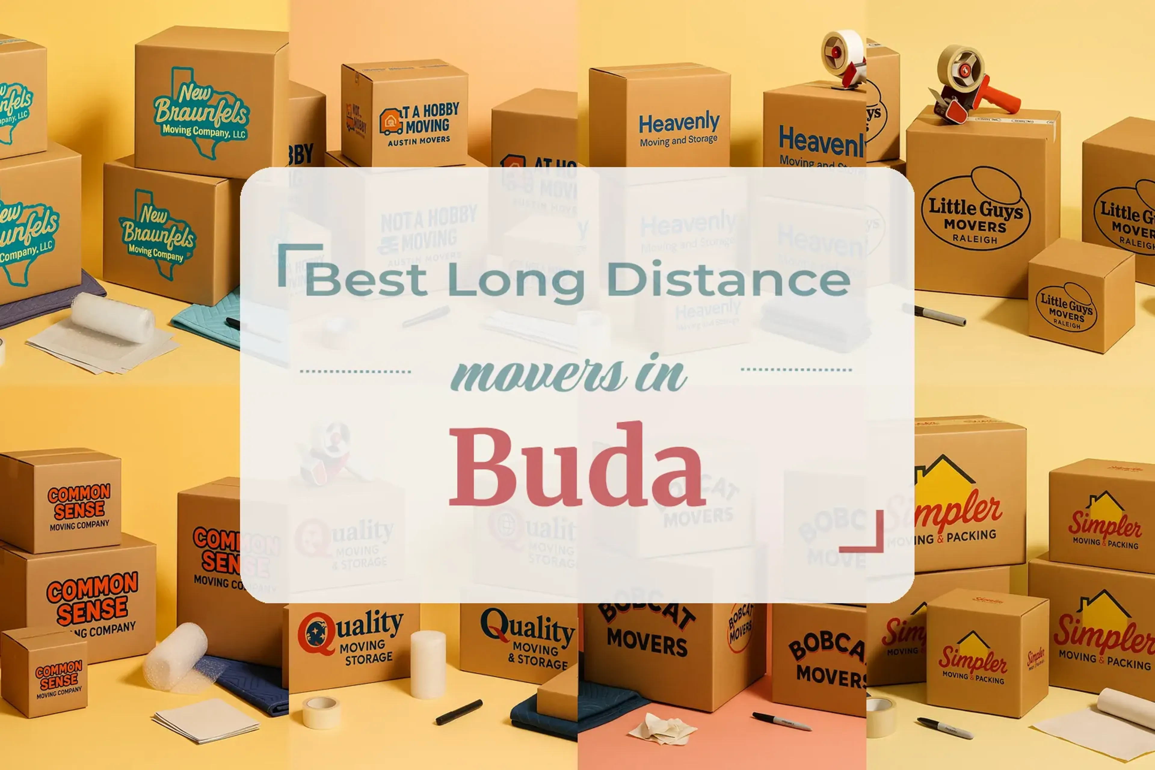 Buda, TX featured image