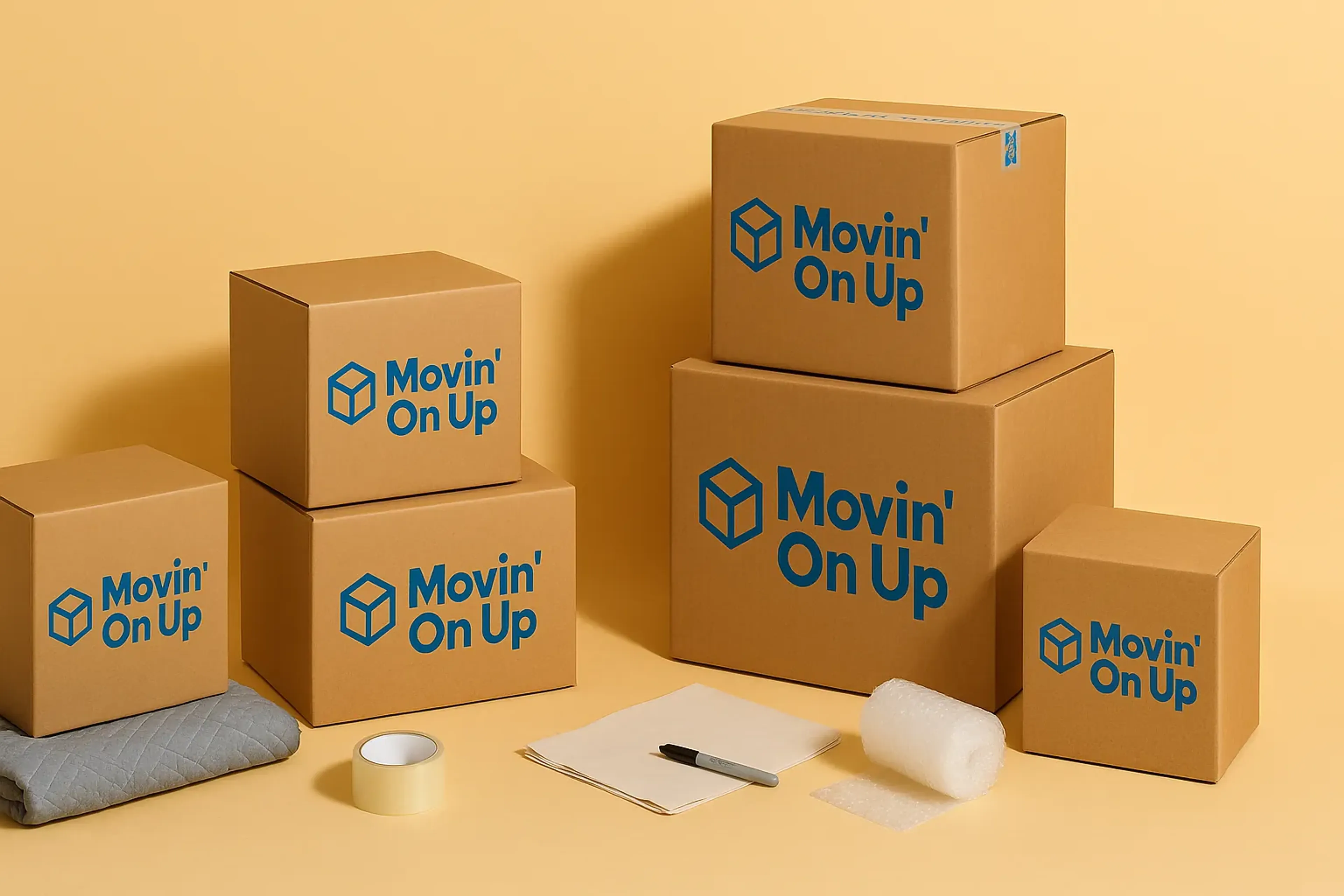 Movin' On Up featured image